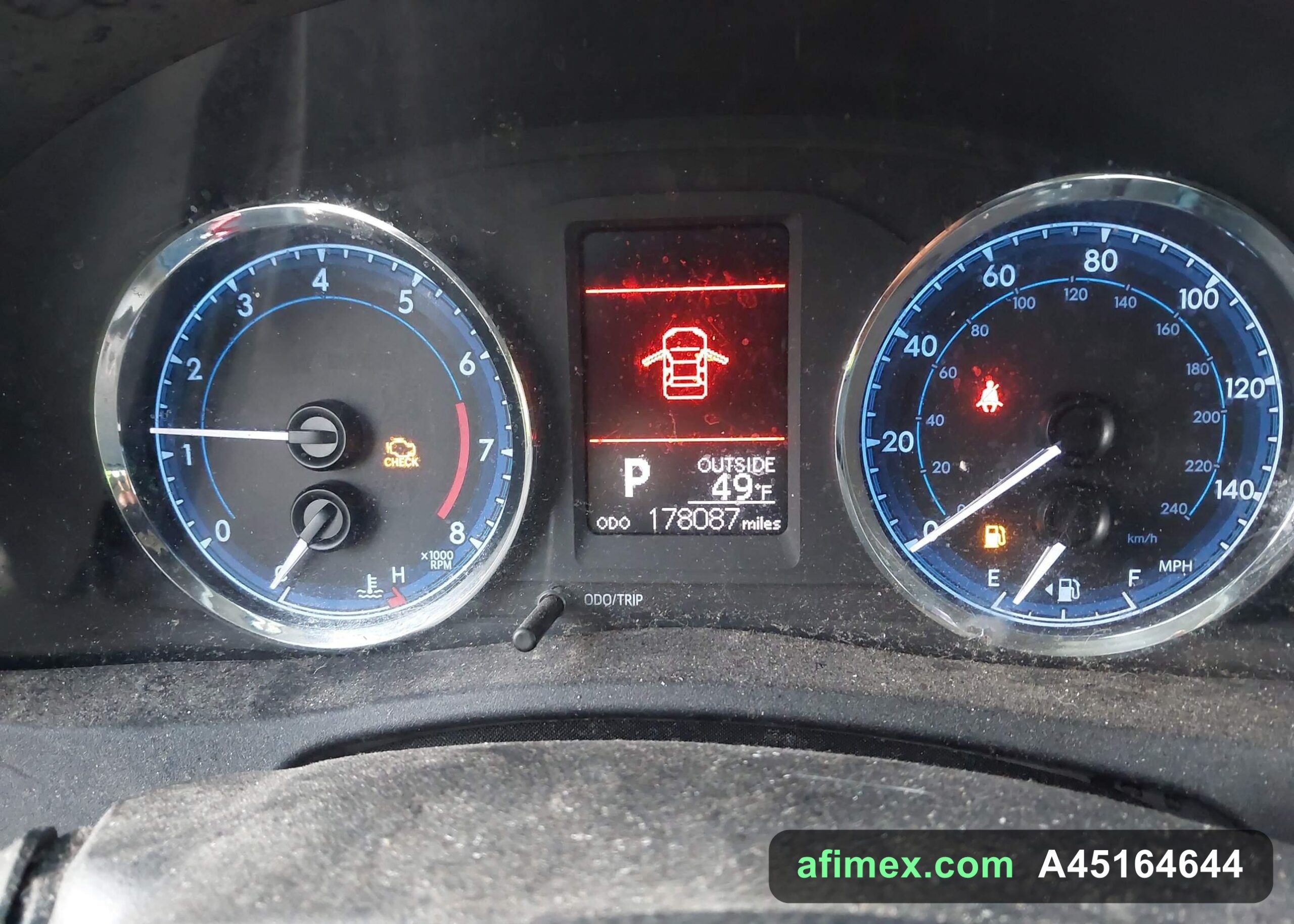 2018 Toyota Corolla for sale in Mauritania - Ref A45164644, photo 7