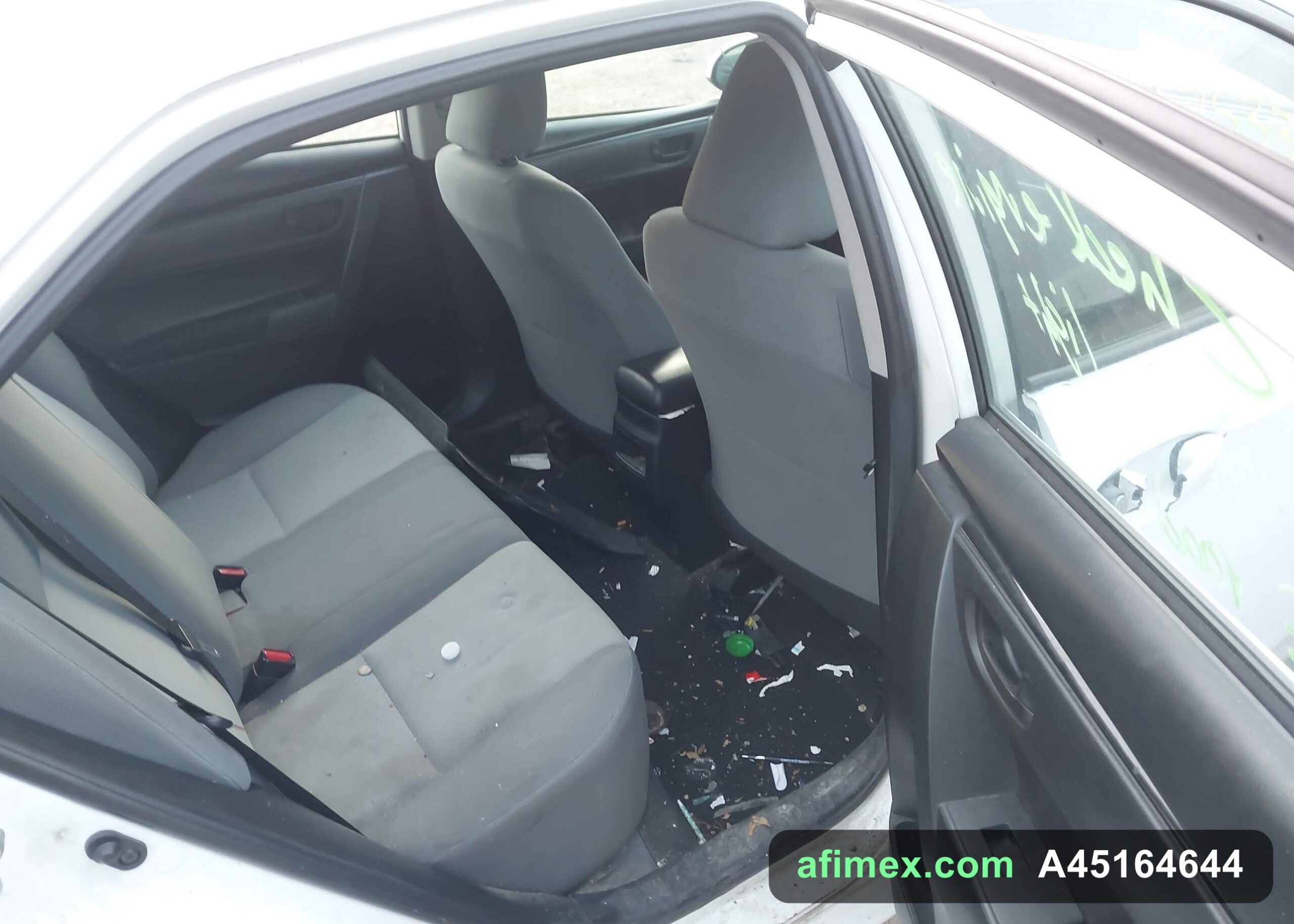 2018 Toyota Corolla for sale in Mauritania - Ref A45164644, photo 8
