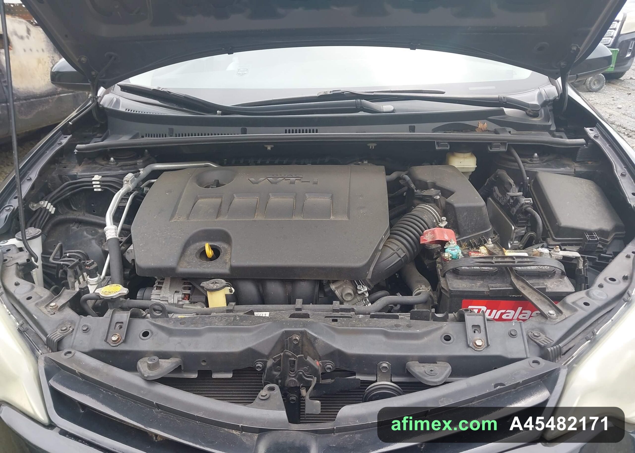 2015 Toyota Corolla for sale in Mauritania - Ref A45482171, photo 10