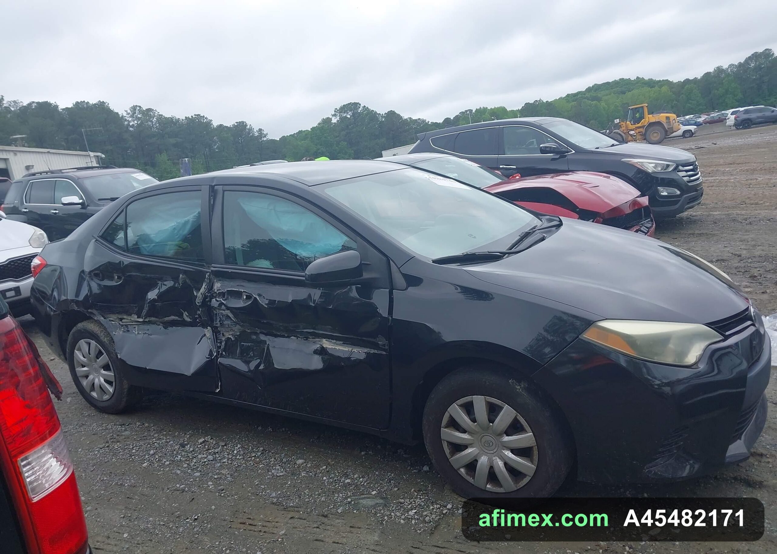2015 Toyota Corolla for sale in Mauritania - Ref A45482171, photo 13