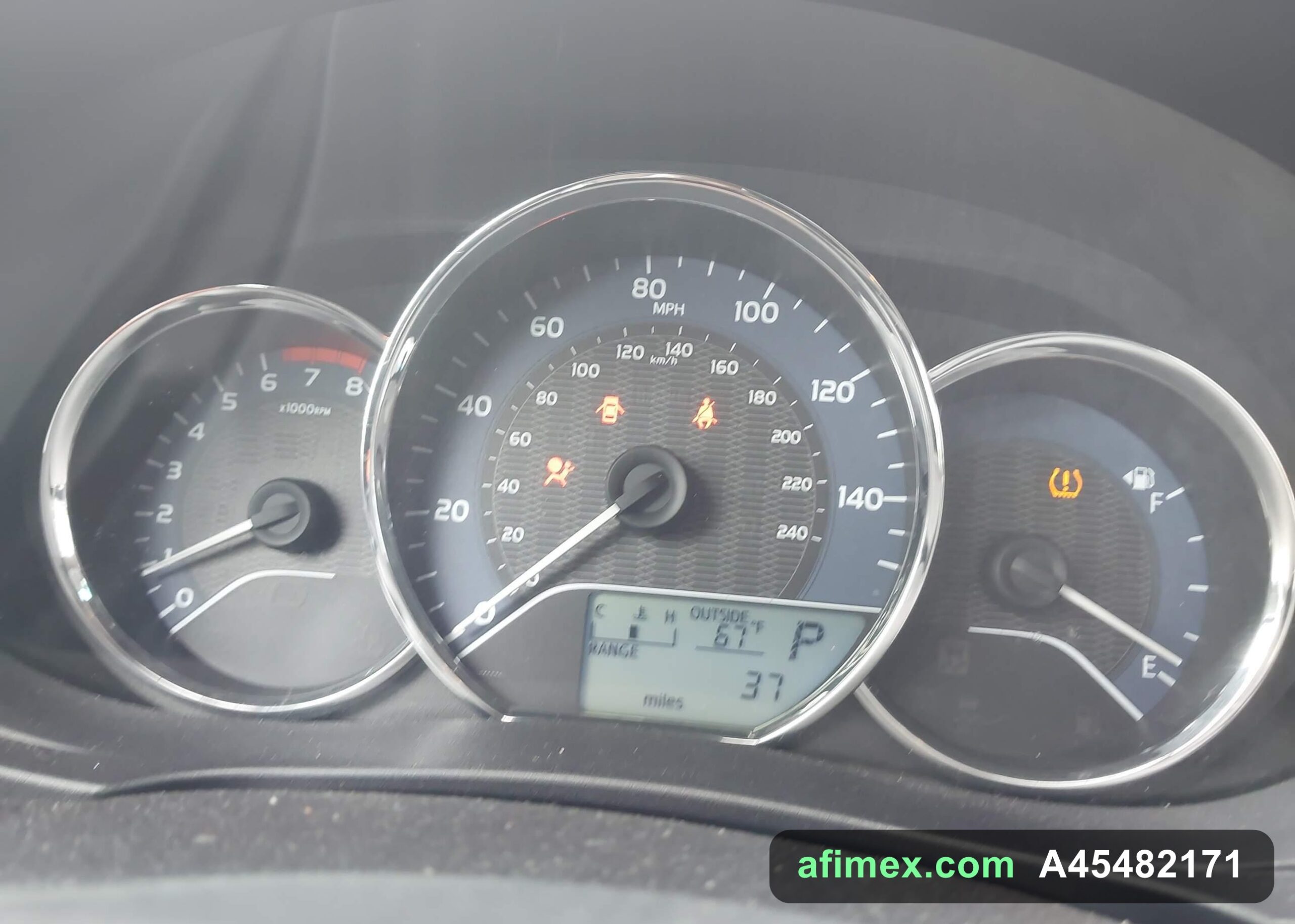 2015 Toyota Corolla for sale in Mauritania - Ref A45482171, photo 15