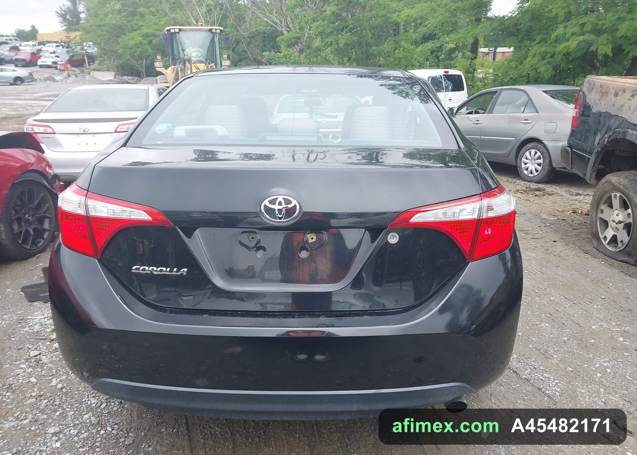 2015 Toyota Corolla for sale in Mauritania - Ref A45482171, photo 16