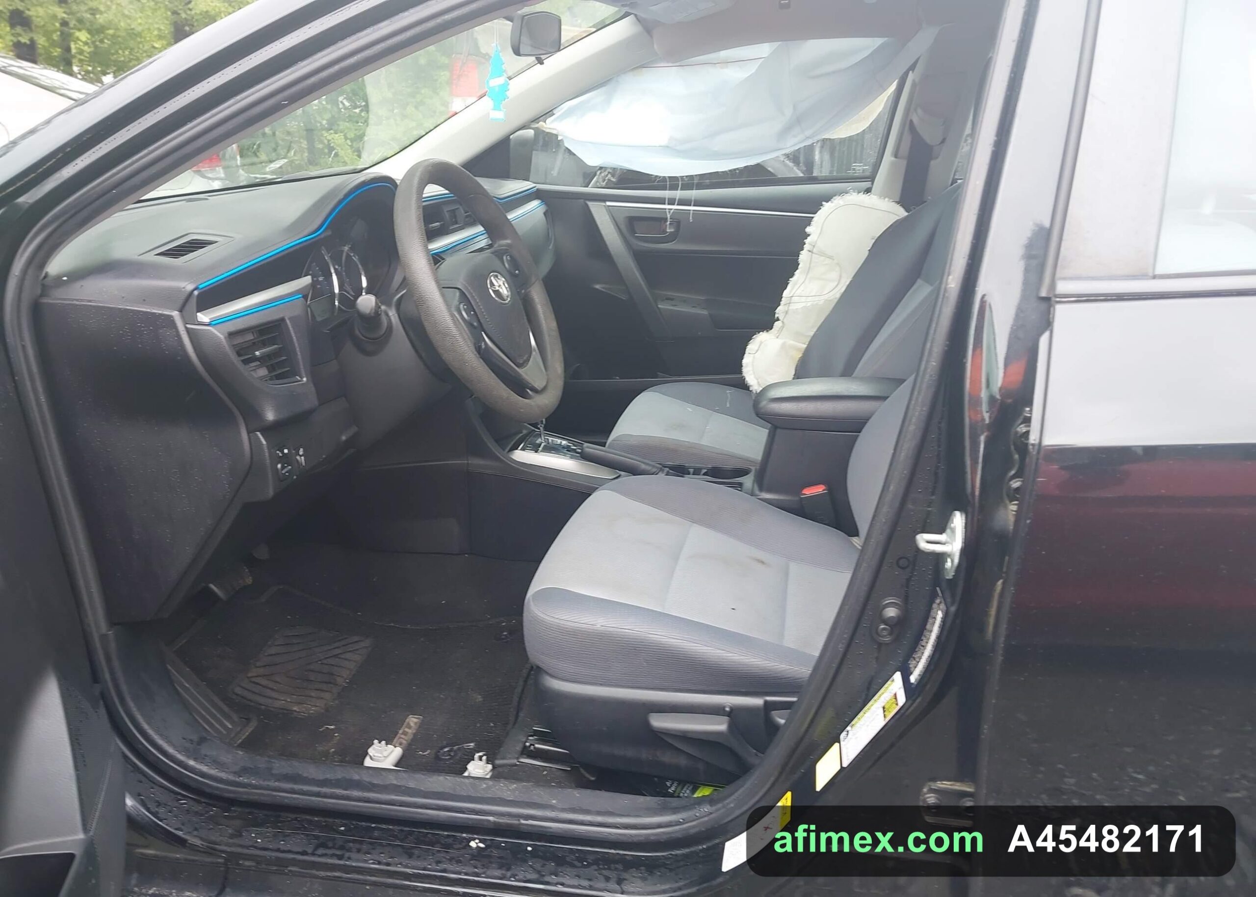 2015 Toyota Corolla for sale in Mauritania - Ref A45482171, photo 5