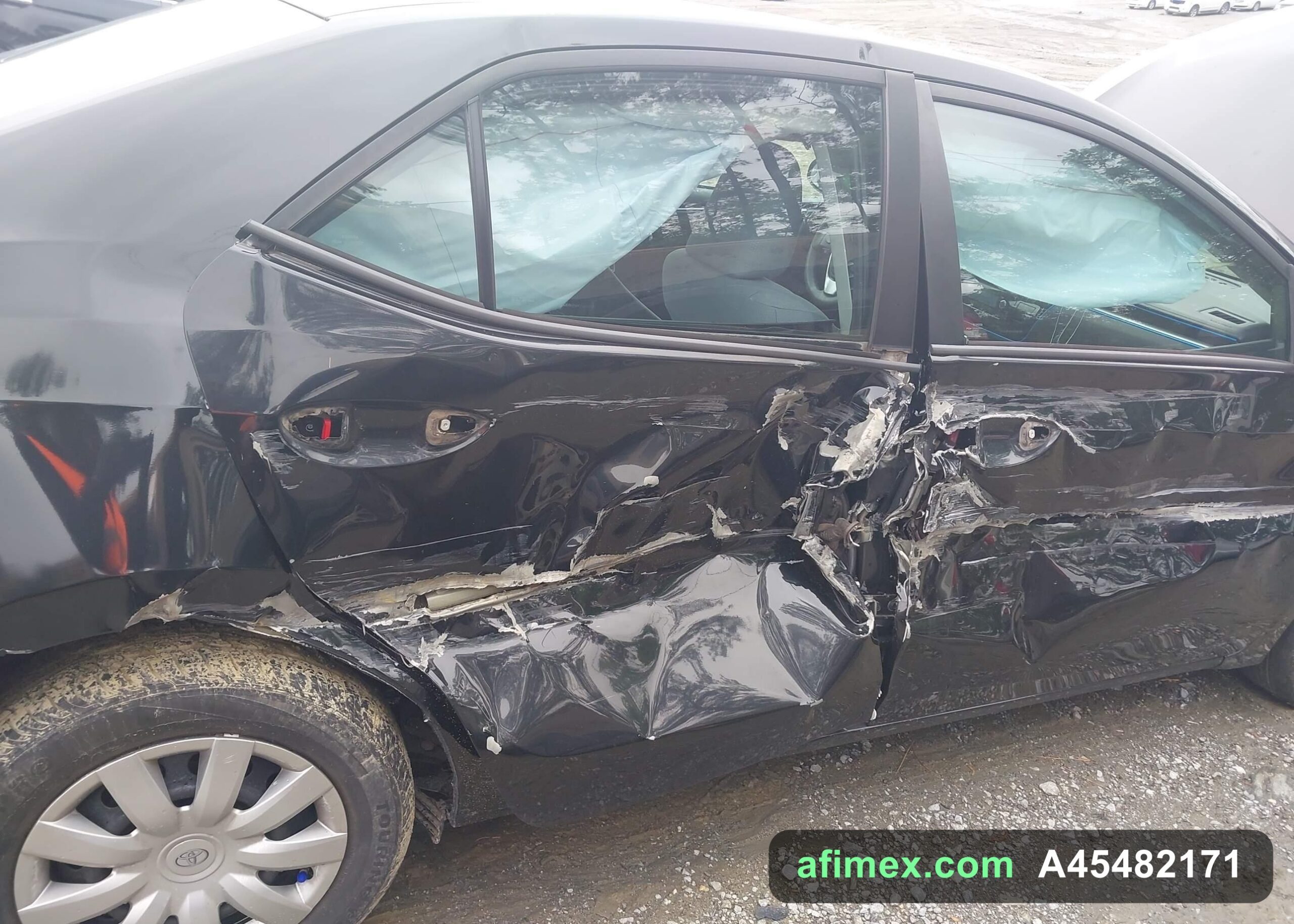 2015 Toyota Corolla for sale in Mauritania - Ref A45482171, photo 6