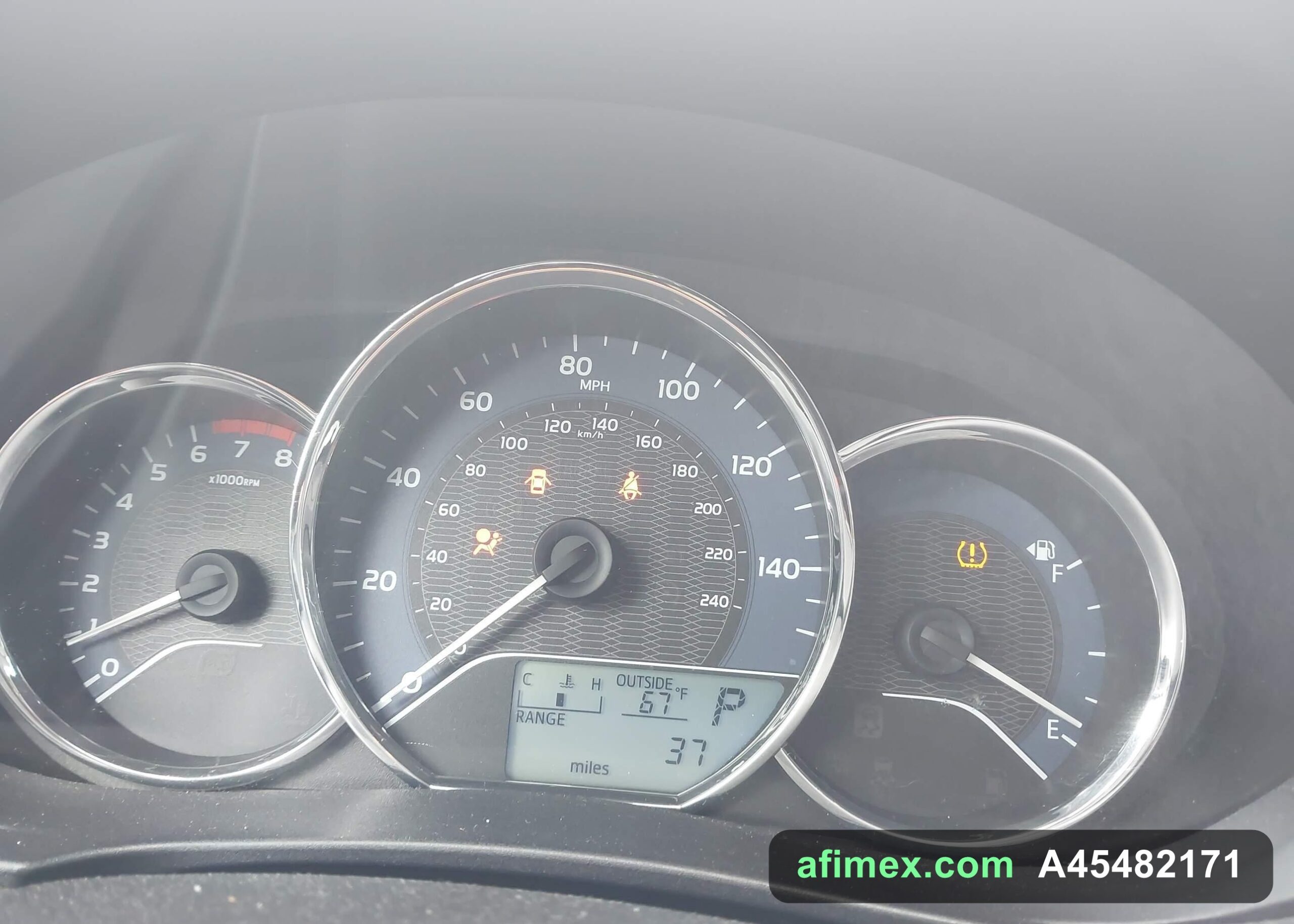 2015 Toyota Corolla for sale in Mauritania - Ref A45482171, photo 7