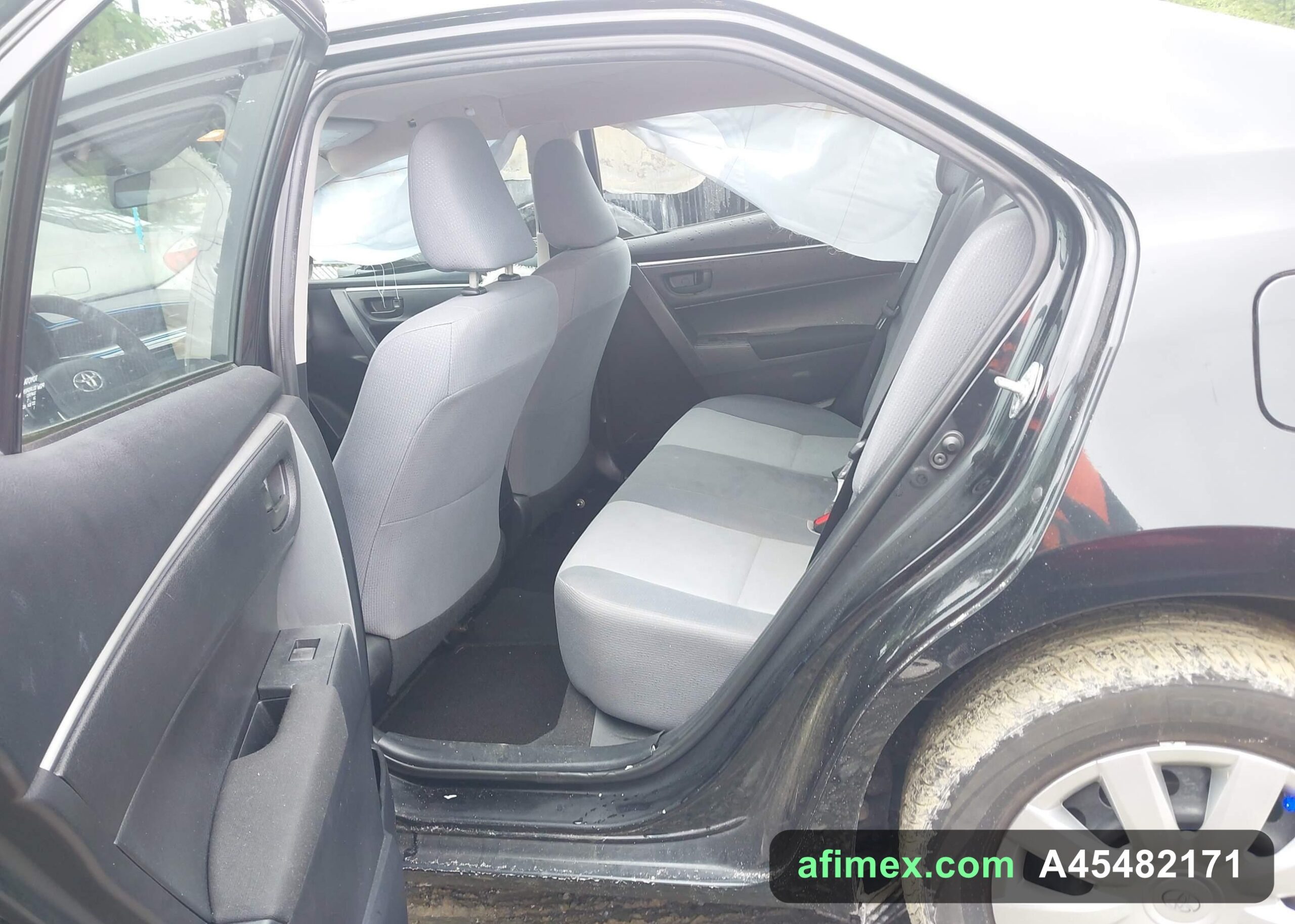 2015 Toyota Corolla for sale in Mauritania - Ref A45482171, photo 8