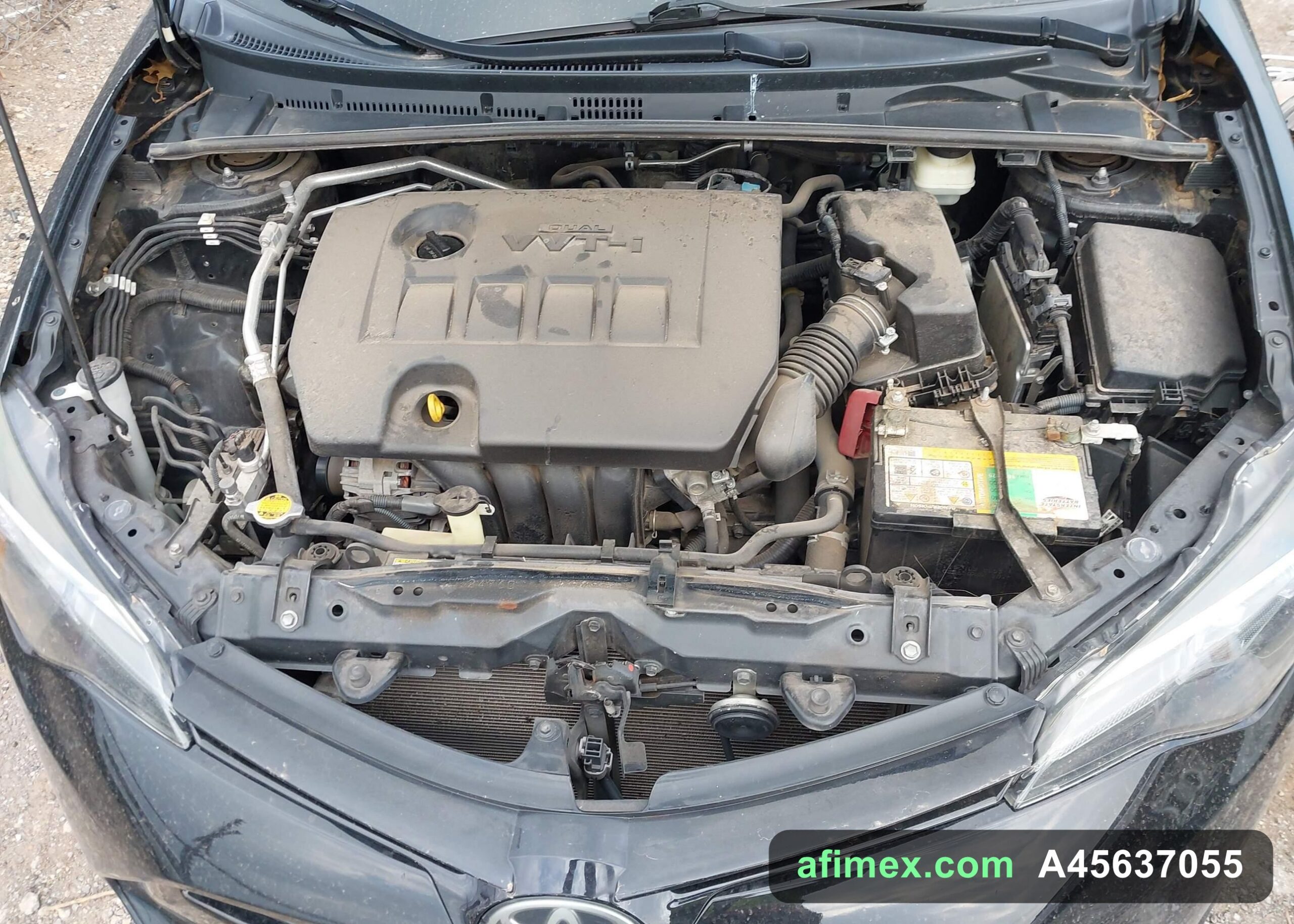 2017 Toyota Corolla for sale in Mauritania - Ref A45637055, photo 10