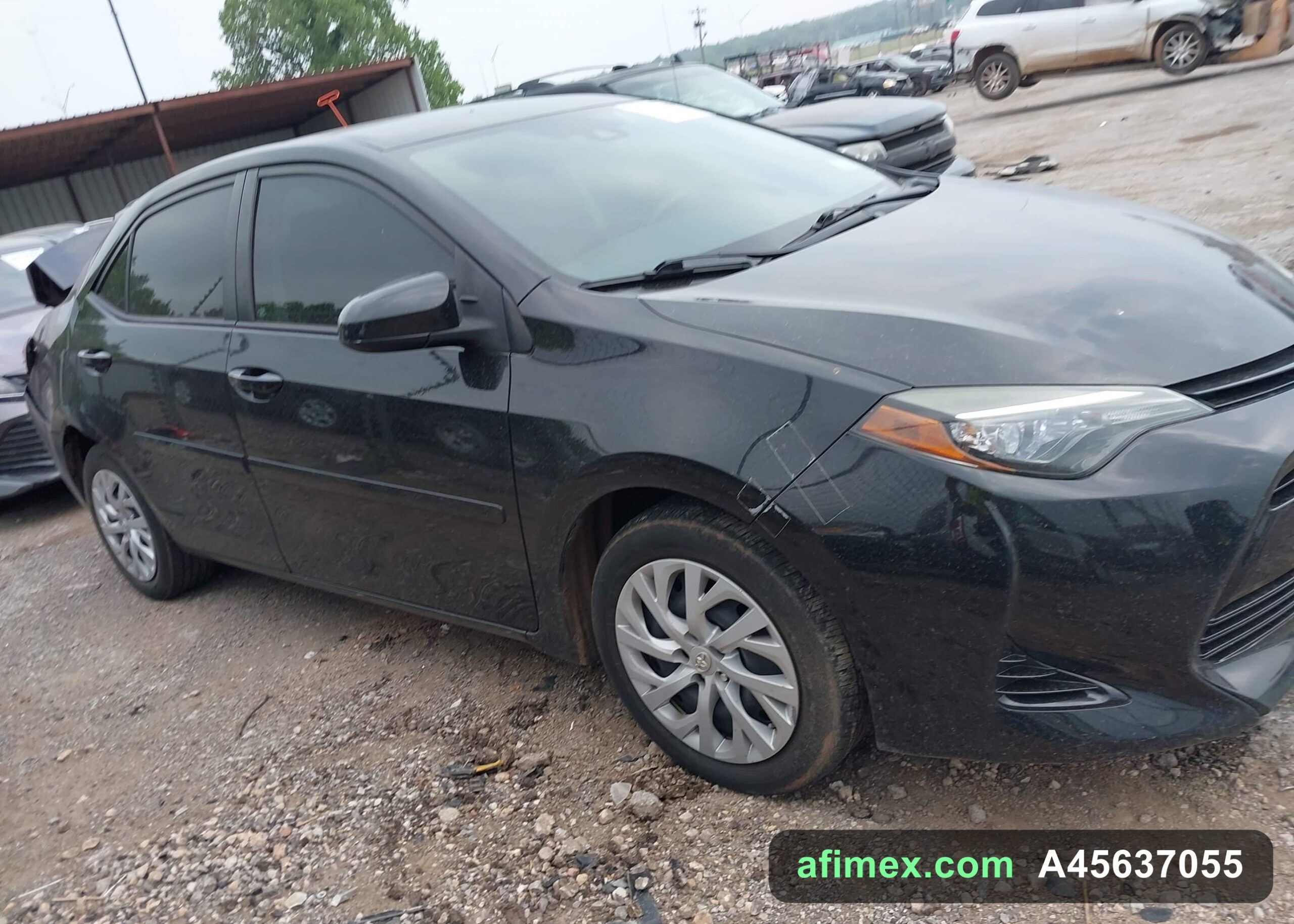 2017 Toyota Corolla for sale in Mauritania - Ref A45637055, photo 13