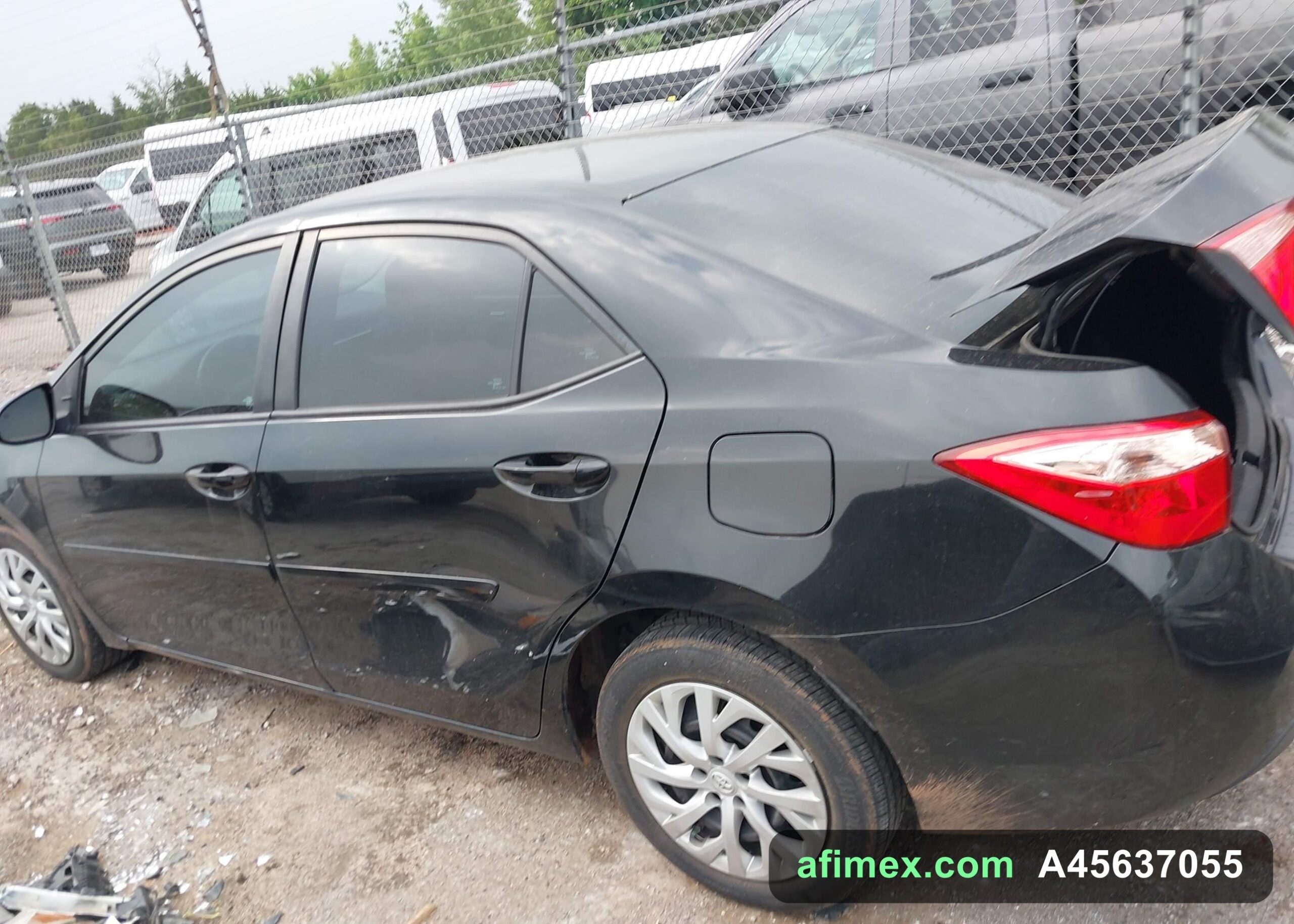 2017 Toyota Corolla for sale in Mauritania - Ref A45637055, photo 14