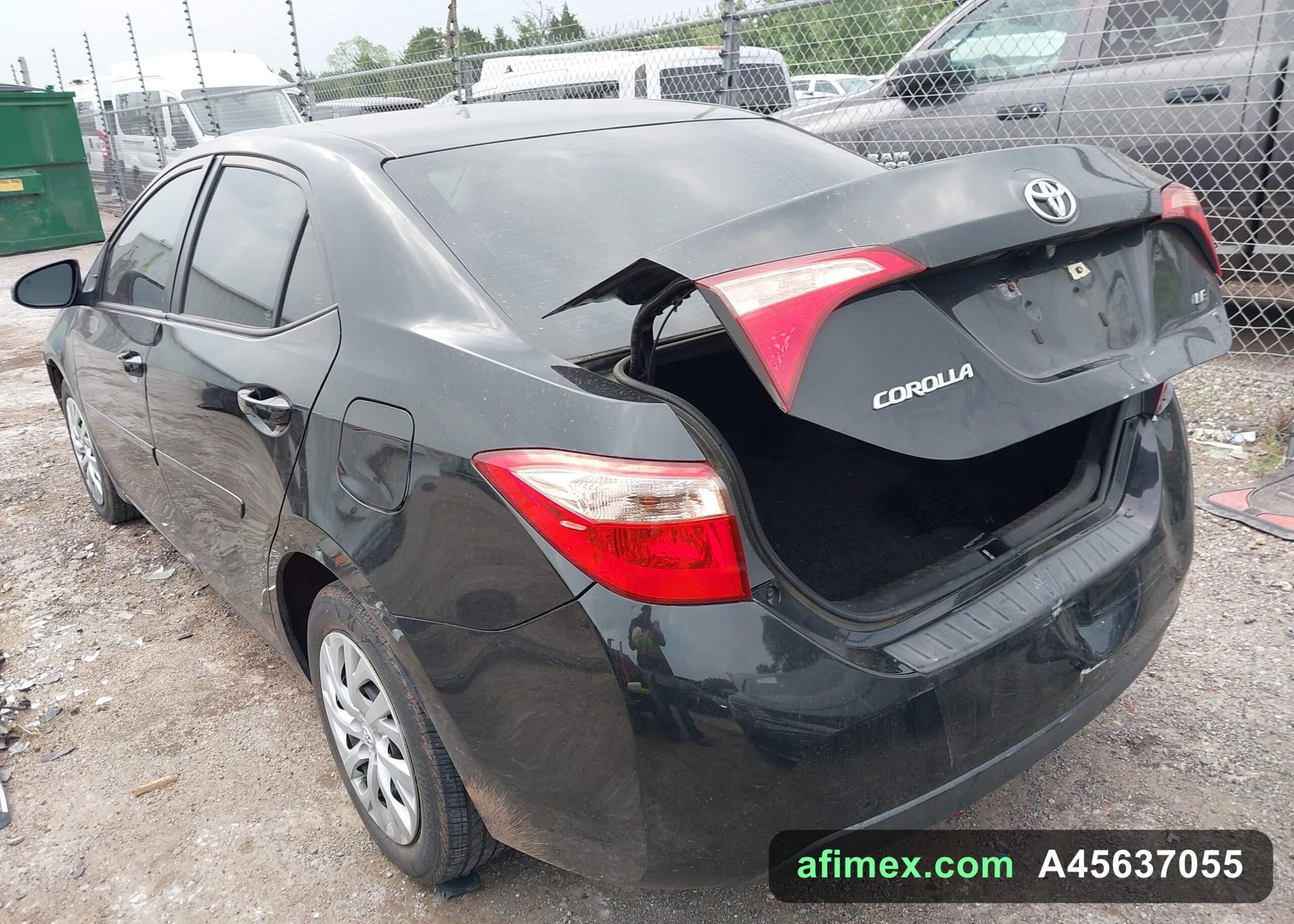 2017 Toyota Corolla for sale in Mauritania - Ref A45637055, photo 3