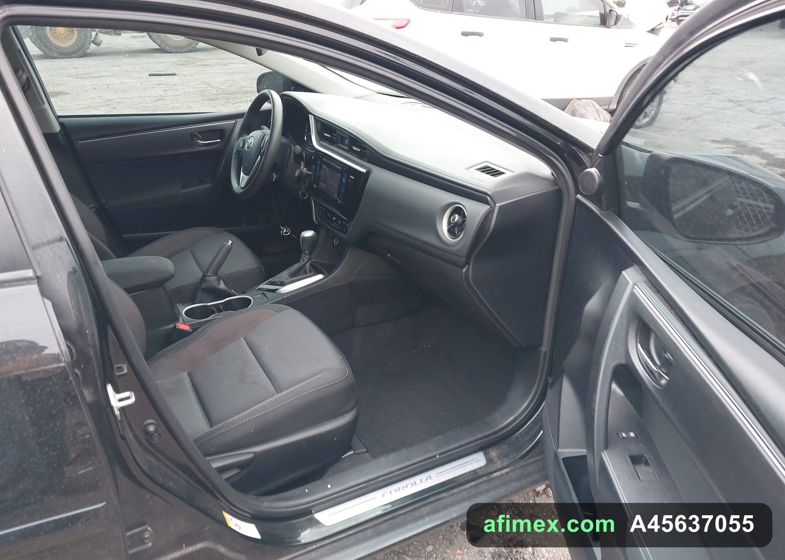 2017 Toyota Corolla for sale in Mauritania - Ref A45637055, photo 5