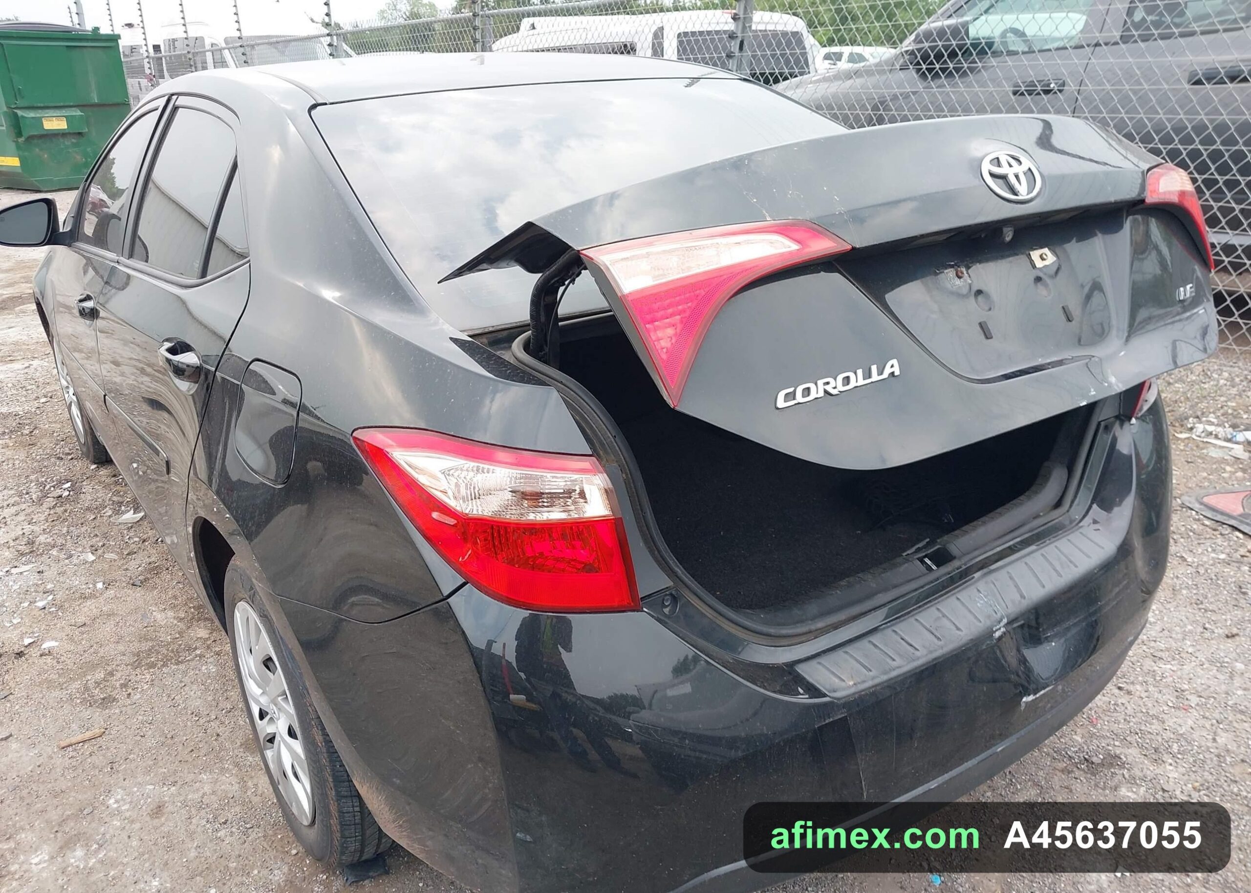2017 Toyota Corolla for sale in Mauritania - Ref A45637055, photo 6