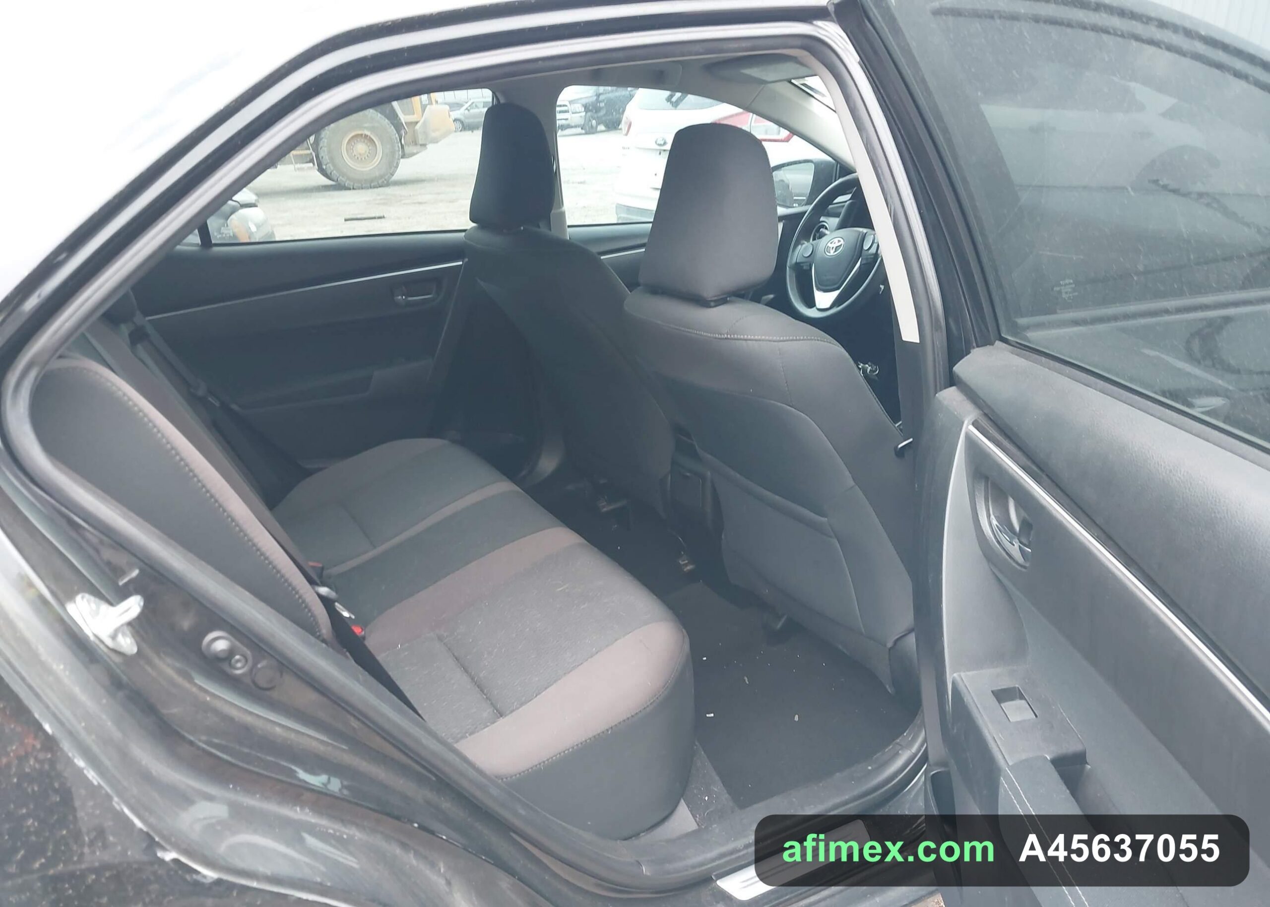 2017 Toyota Corolla for sale in Mauritania - Ref A45637055, photo 8