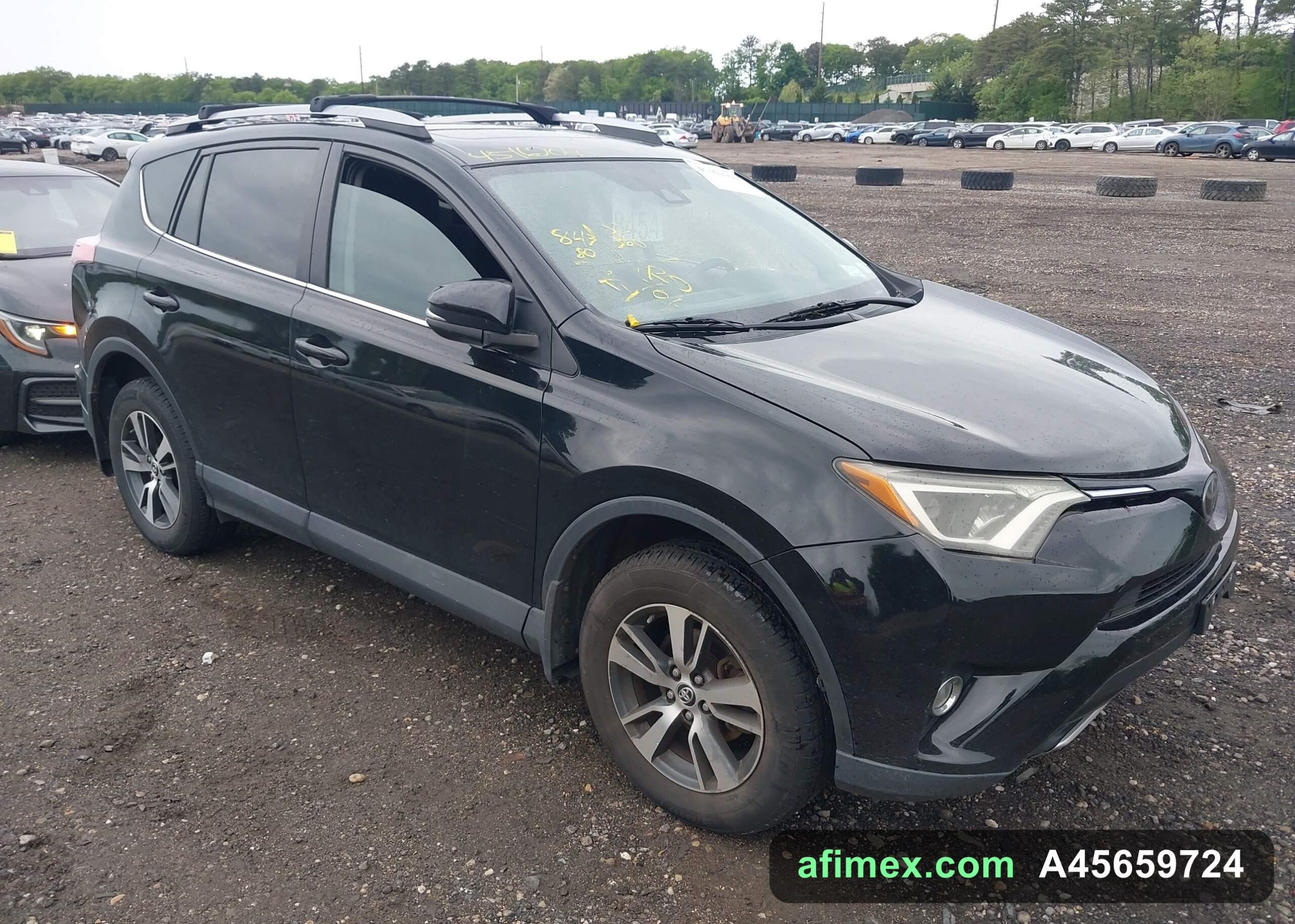 2017 Toyota RAV4 for sale in Mauritania - Ref A45659724