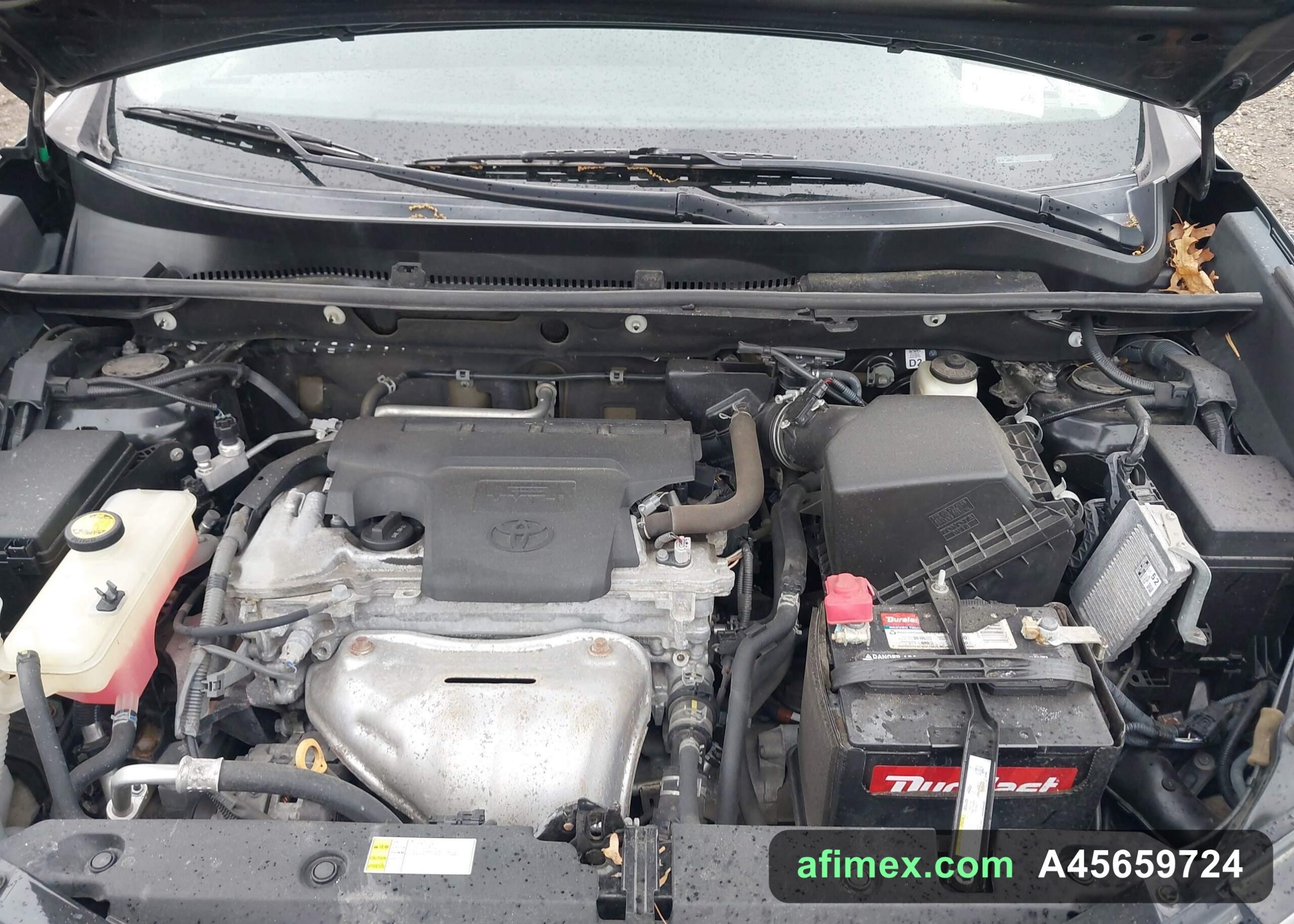 2017 Toyota RAV4 for sale in Mauritania - Ref A45659724, photo 10