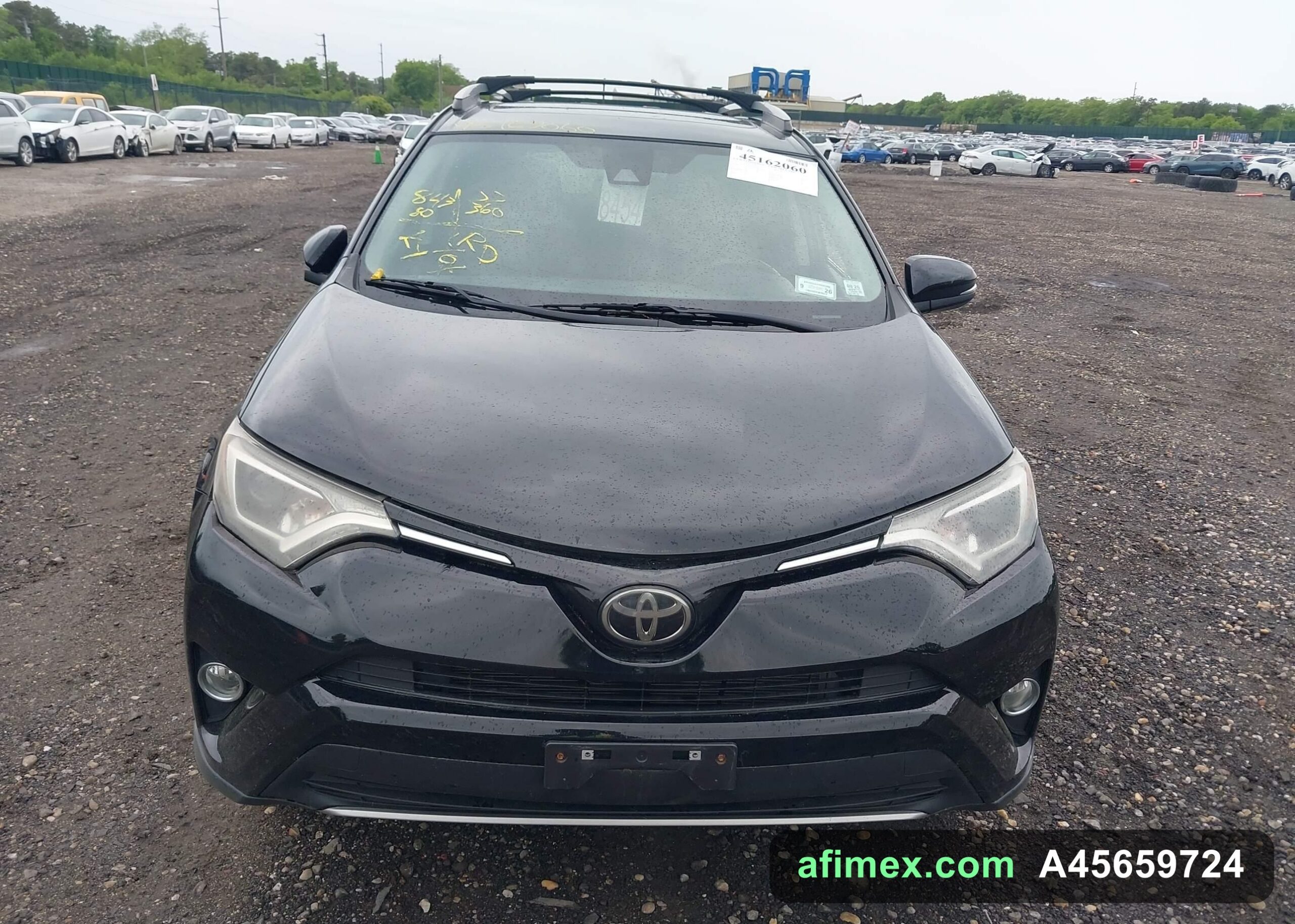 2017 Toyota RAV4 for sale in Mauritania - Ref A45659724, photo 12