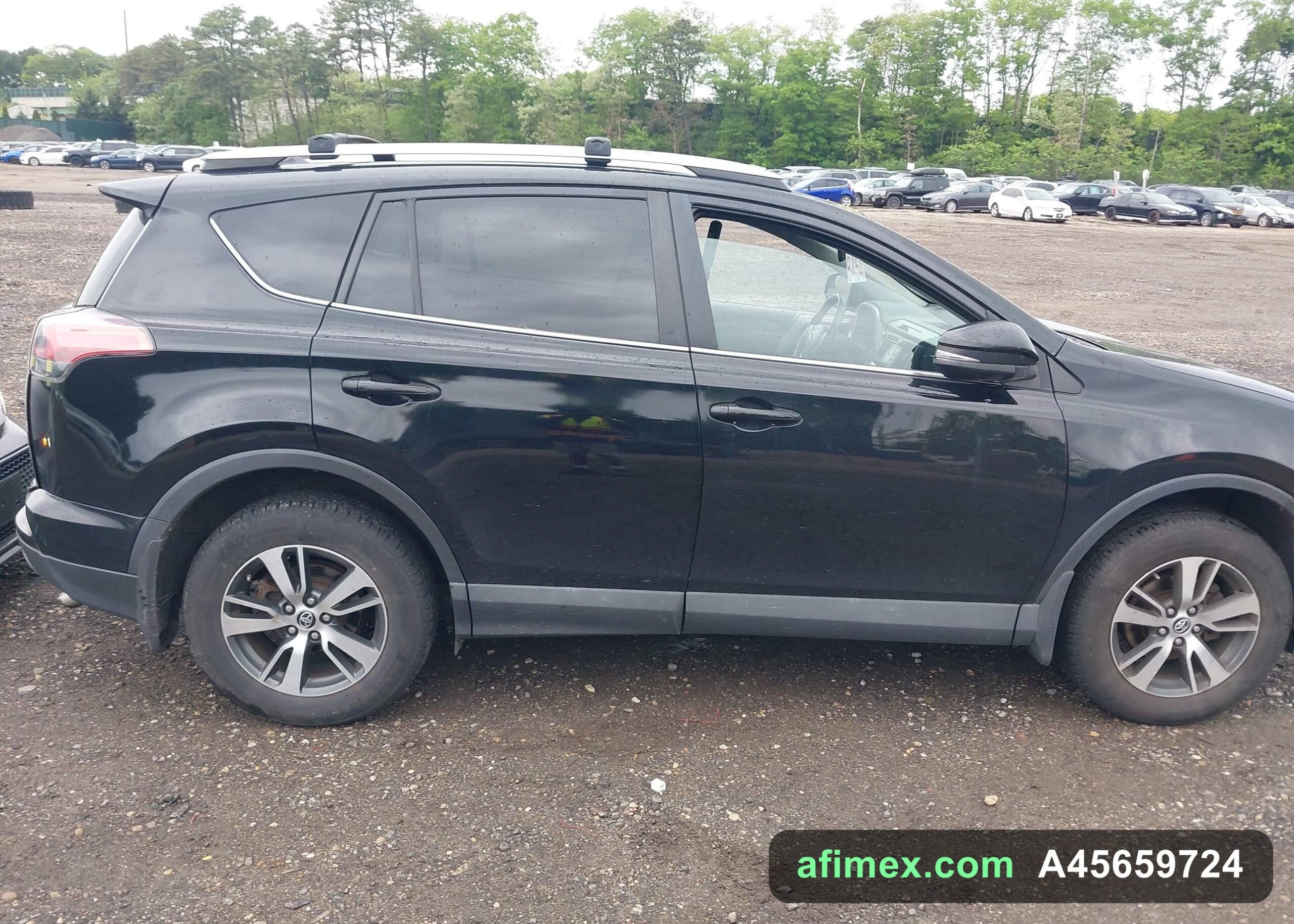 2017 Toyota RAV4 for sale in Mauritania - Ref A45659724, photo 13