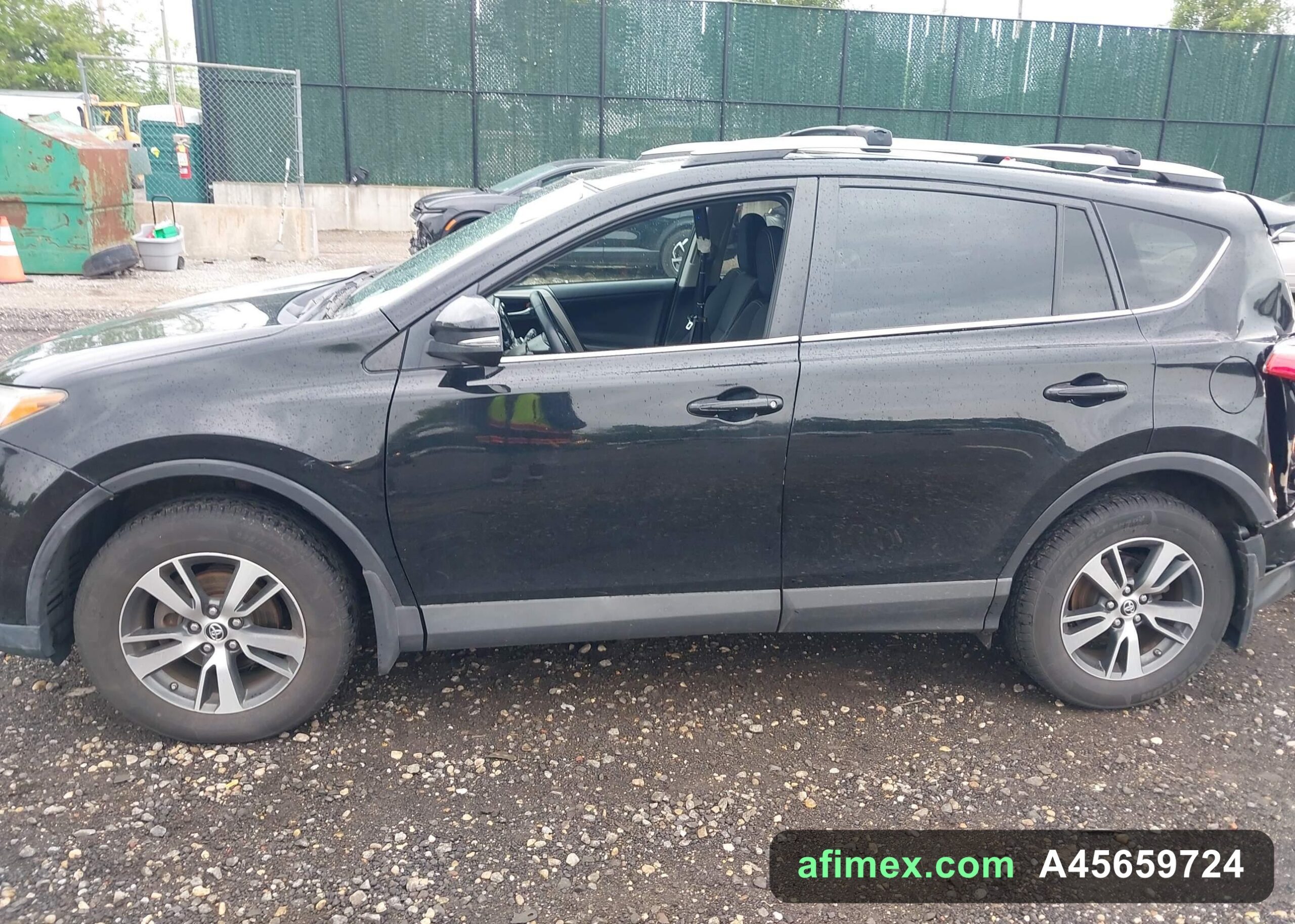 2017 Toyota RAV4 for sale in Mauritania - Ref A45659724, photo 14