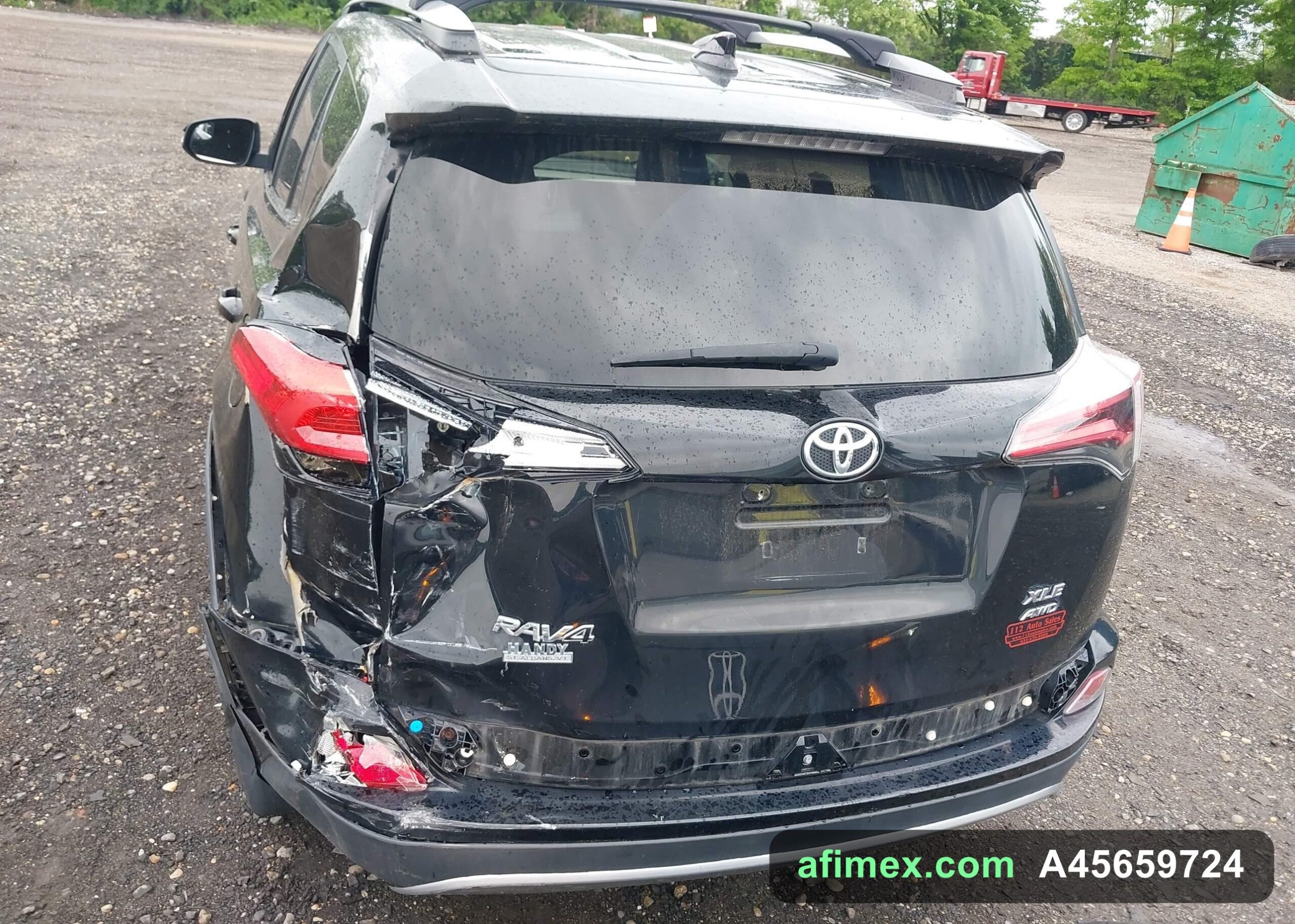 2017 Toyota RAV4 for sale in Mauritania - Ref A45659724, photo 16