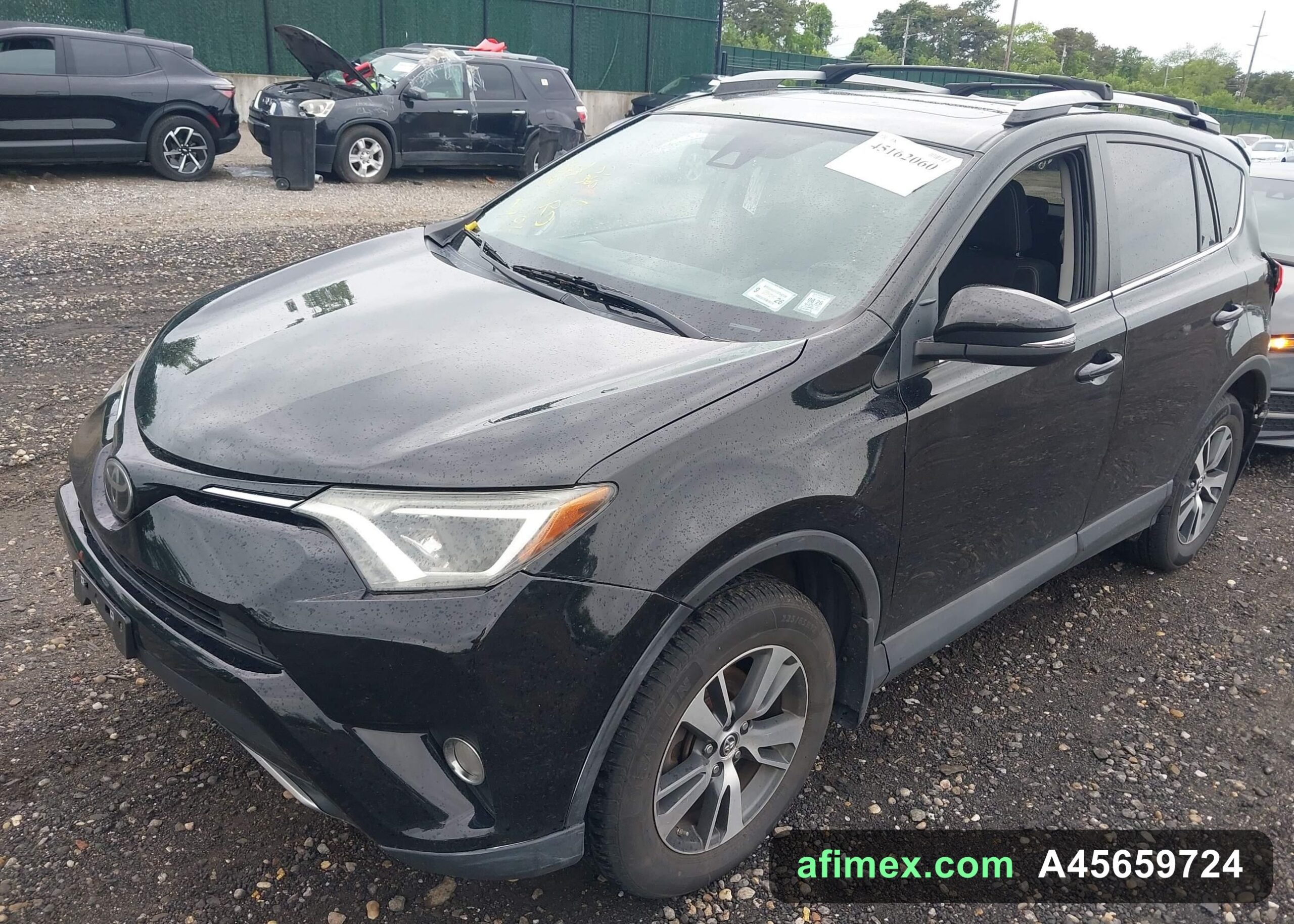 2017 Toyota RAV4 for sale in Mauritania - Ref A45659724, photo 2