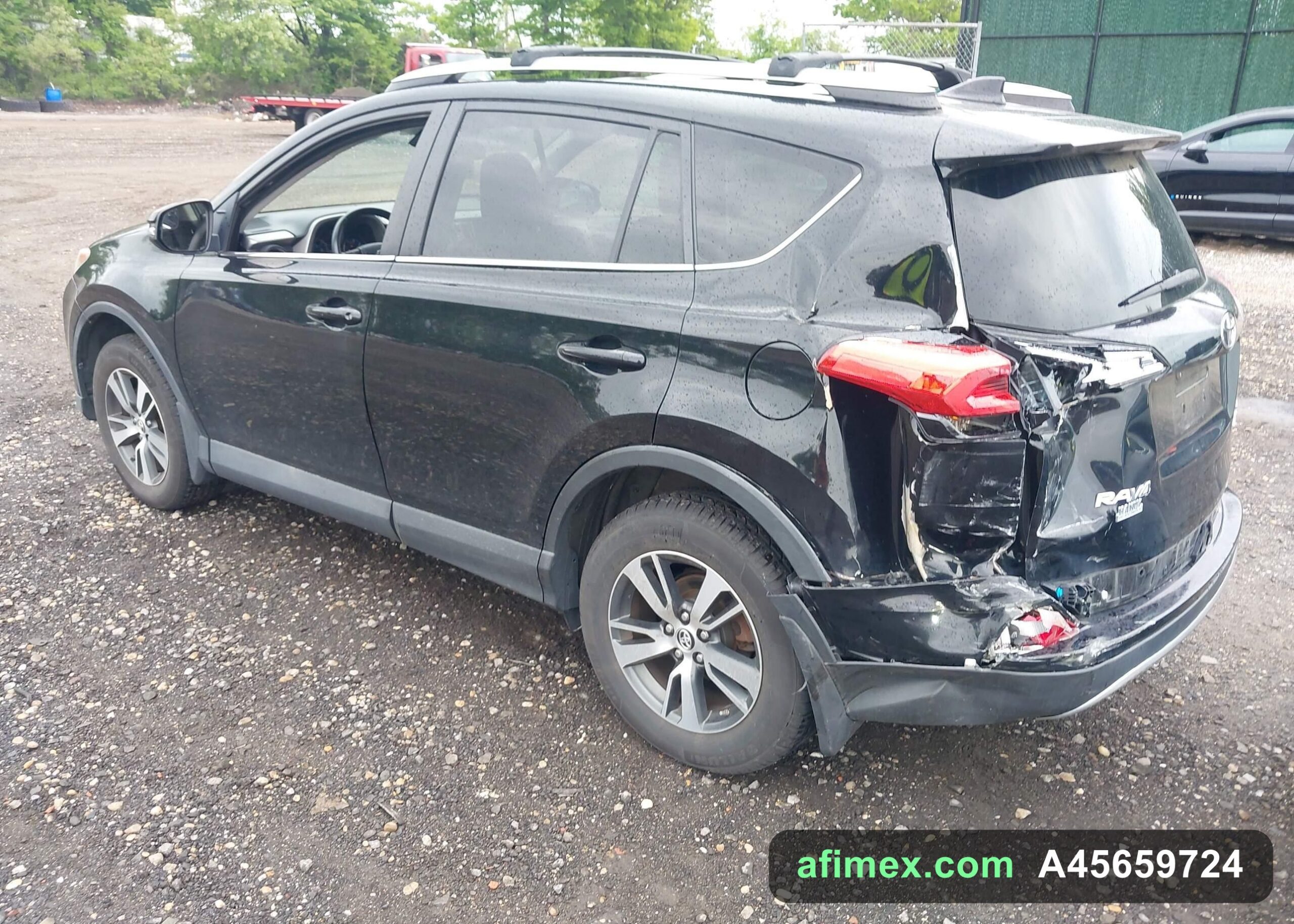 2017 Toyota RAV4 for sale in Mauritania - Ref A45659724, photo 3