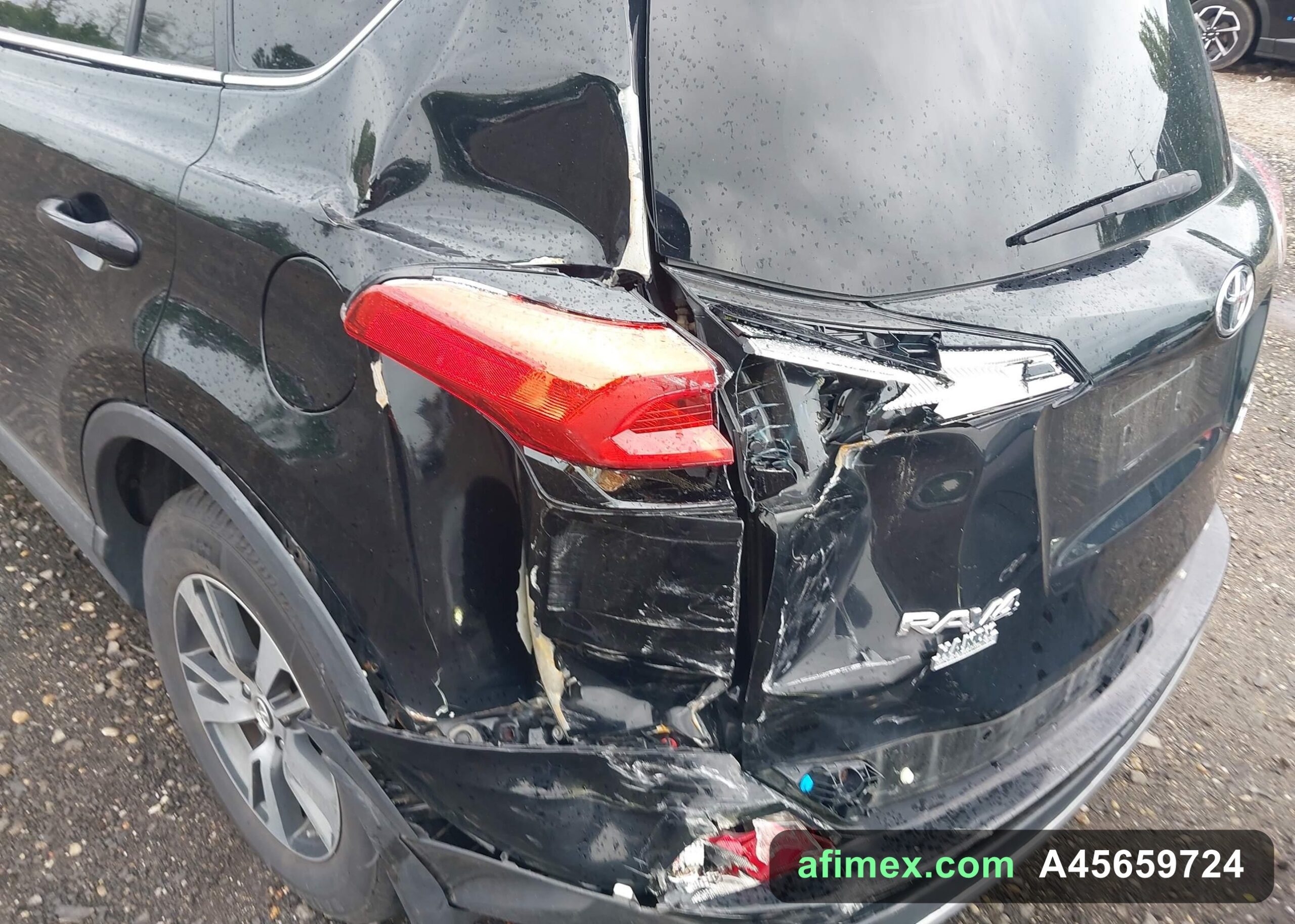 2017 Toyota RAV4 for sale in Mauritania - Ref A45659724, photo 6