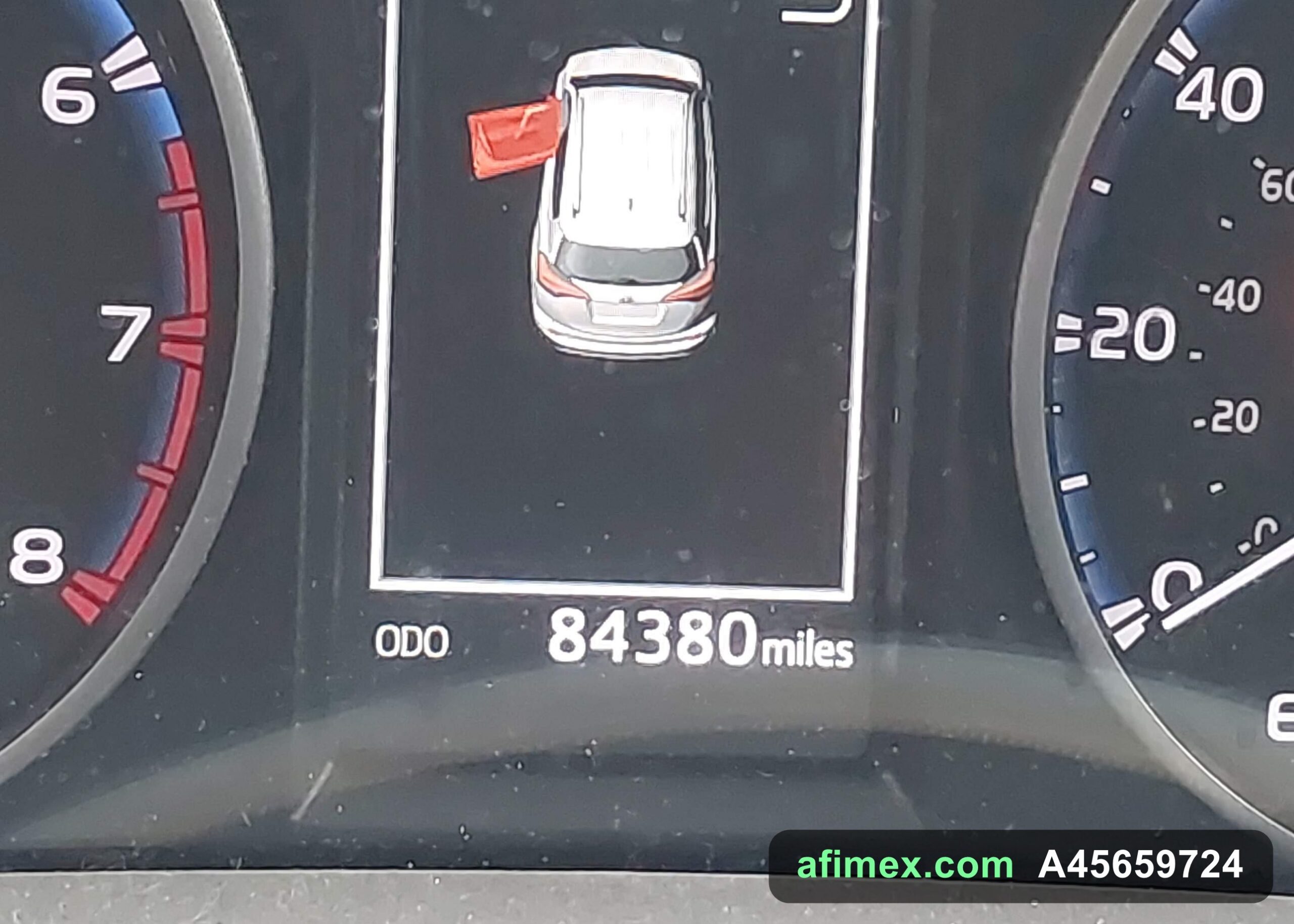 2017 Toyota RAV4 for sale in Mauritania - Ref A45659724, photo 7