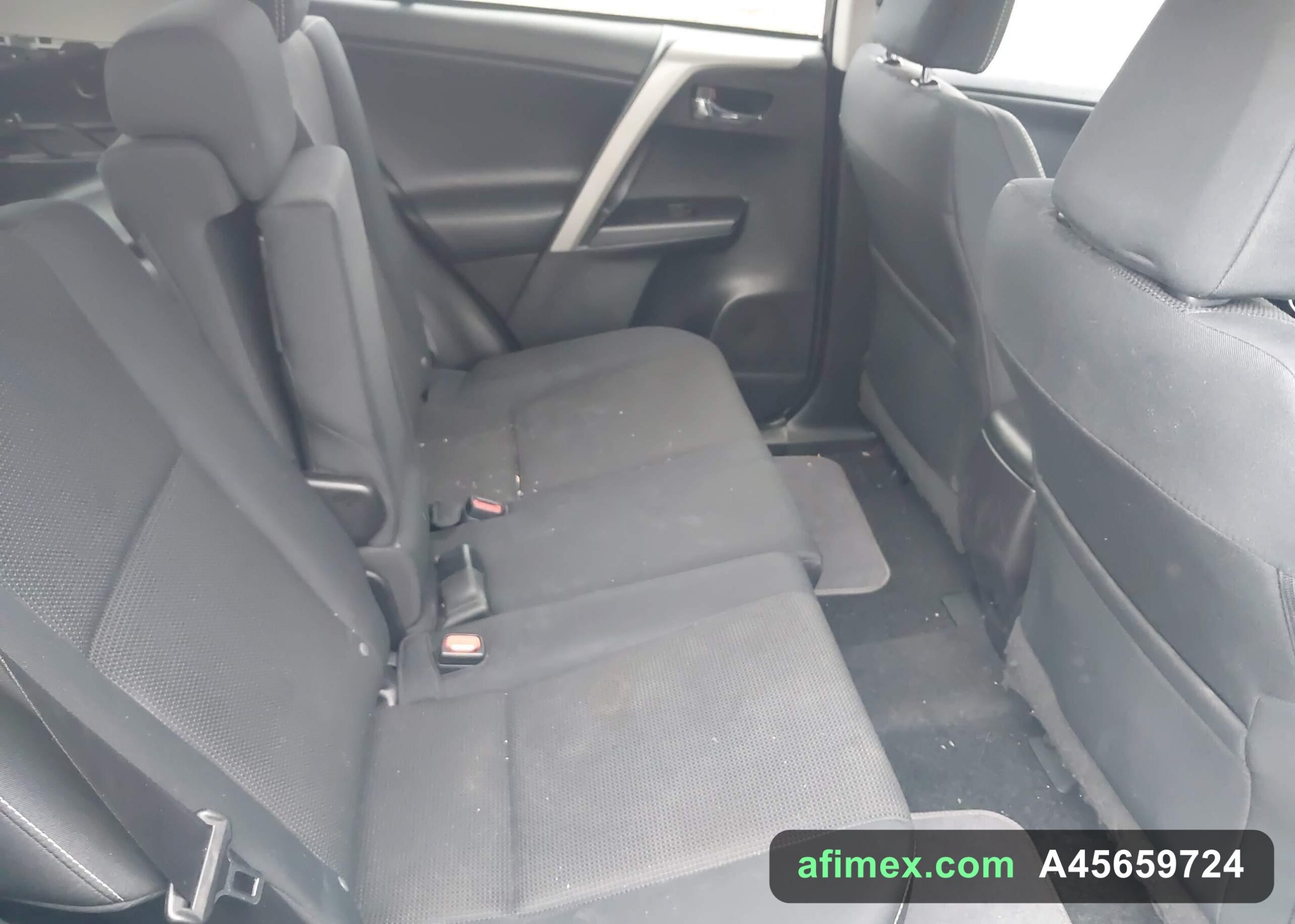 2017 Toyota RAV4 for sale in Mauritania - Ref A45659724, photo 8