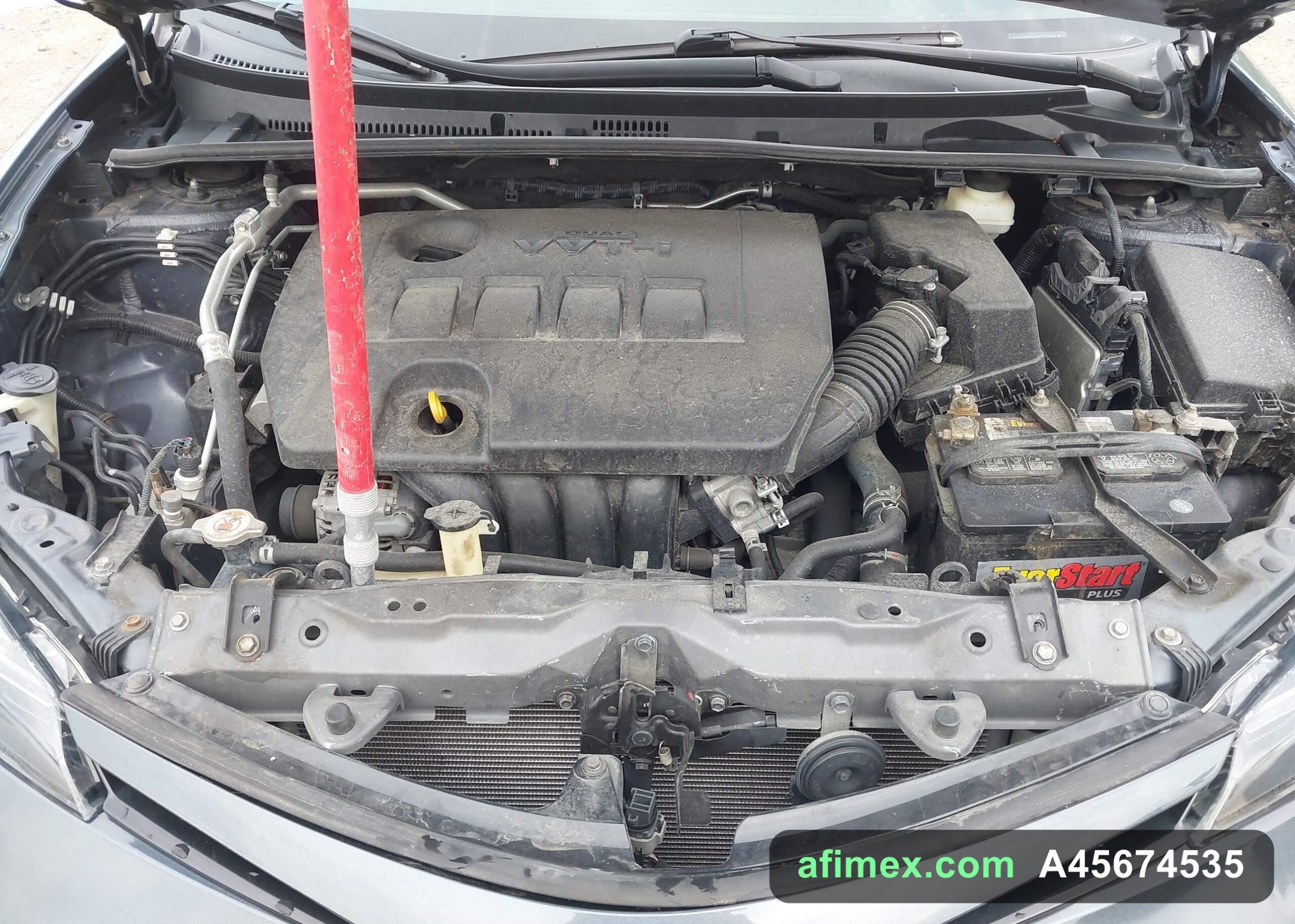 2018 Toyota Corolla for sale in Mauritania - Ref A45674535, photo 10