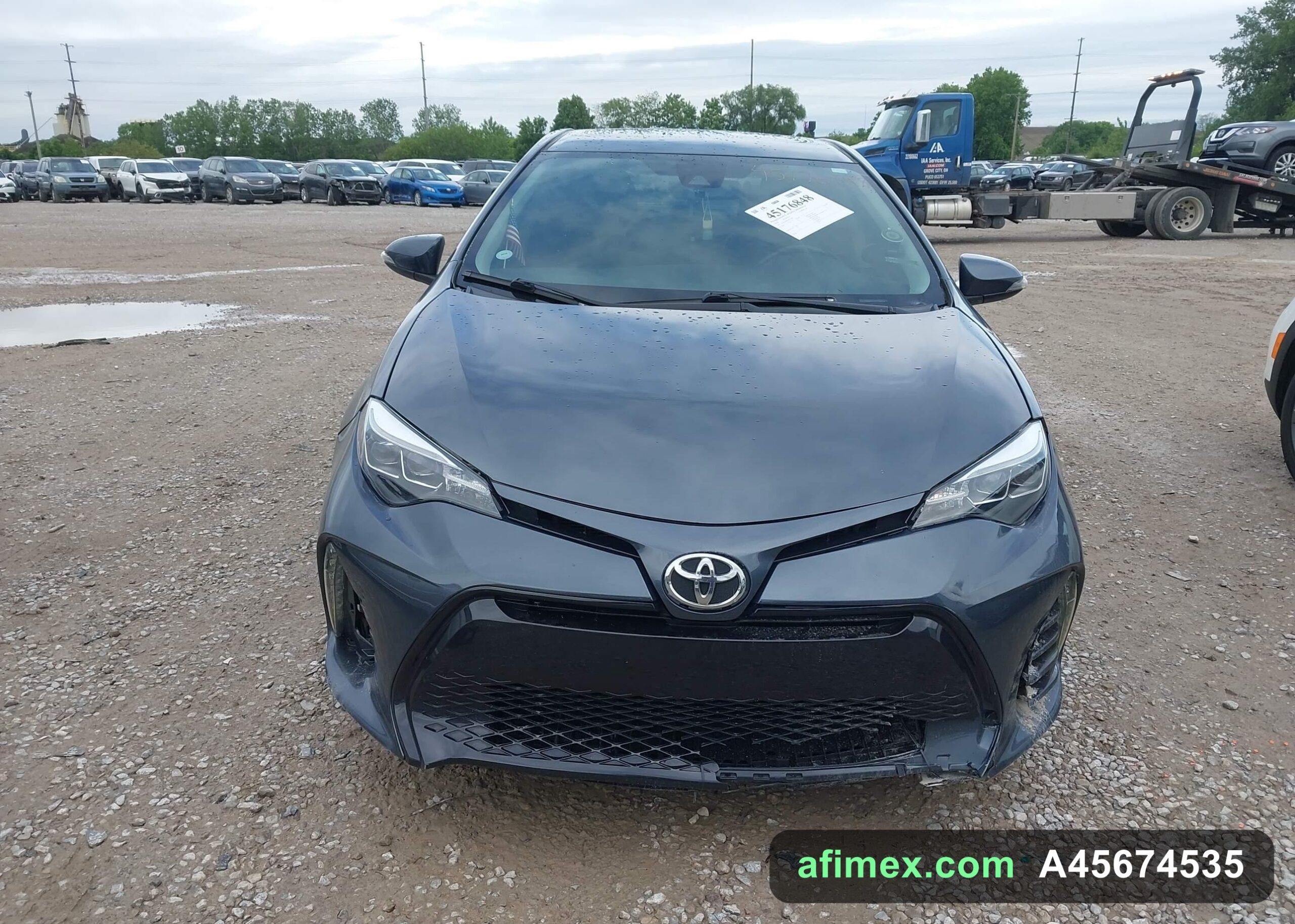 2018 Toyota Corolla for sale in Mauritania - Ref A45674535, photo 12