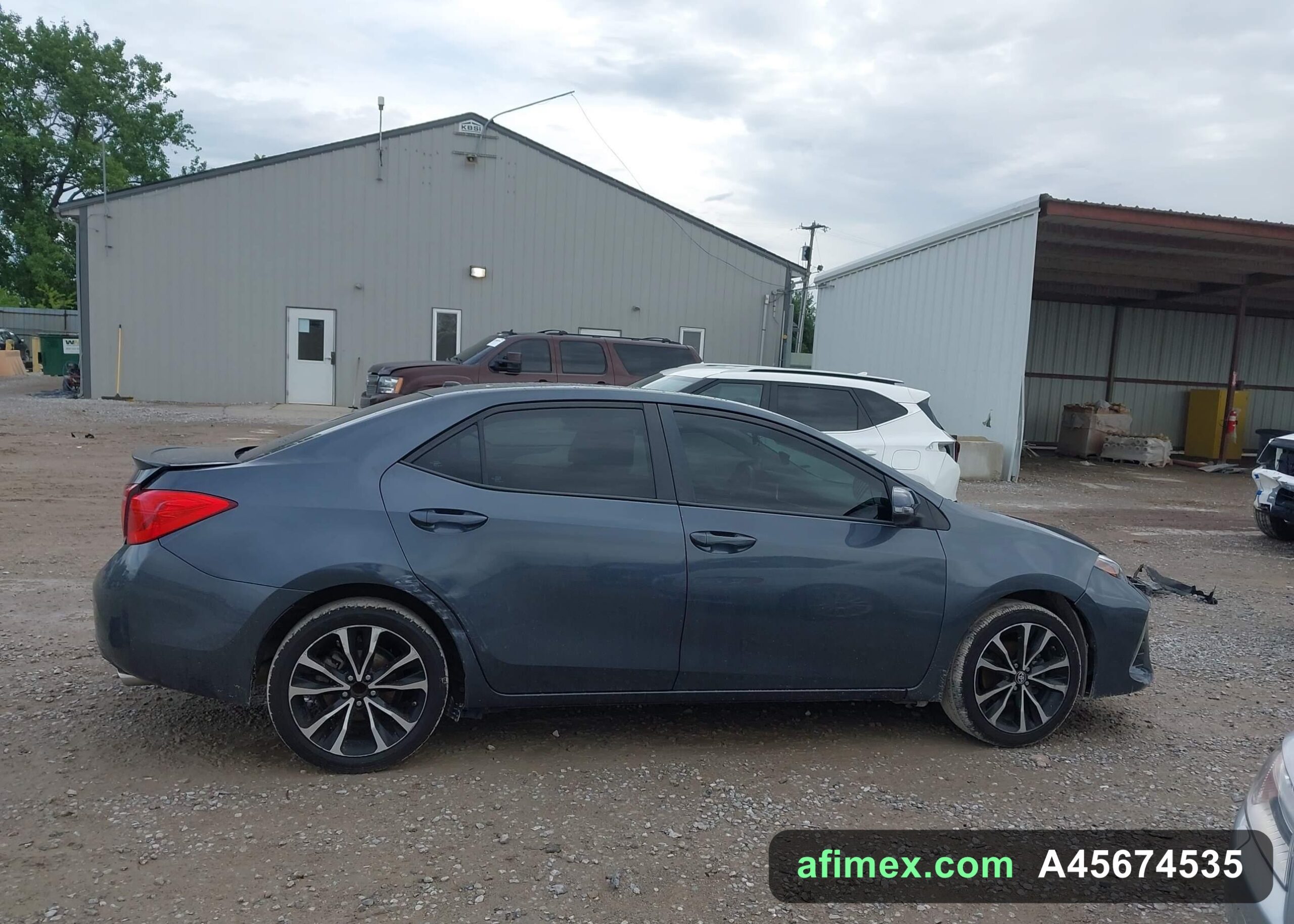 2018 Toyota Corolla for sale in Mauritania - Ref A45674535, photo 13