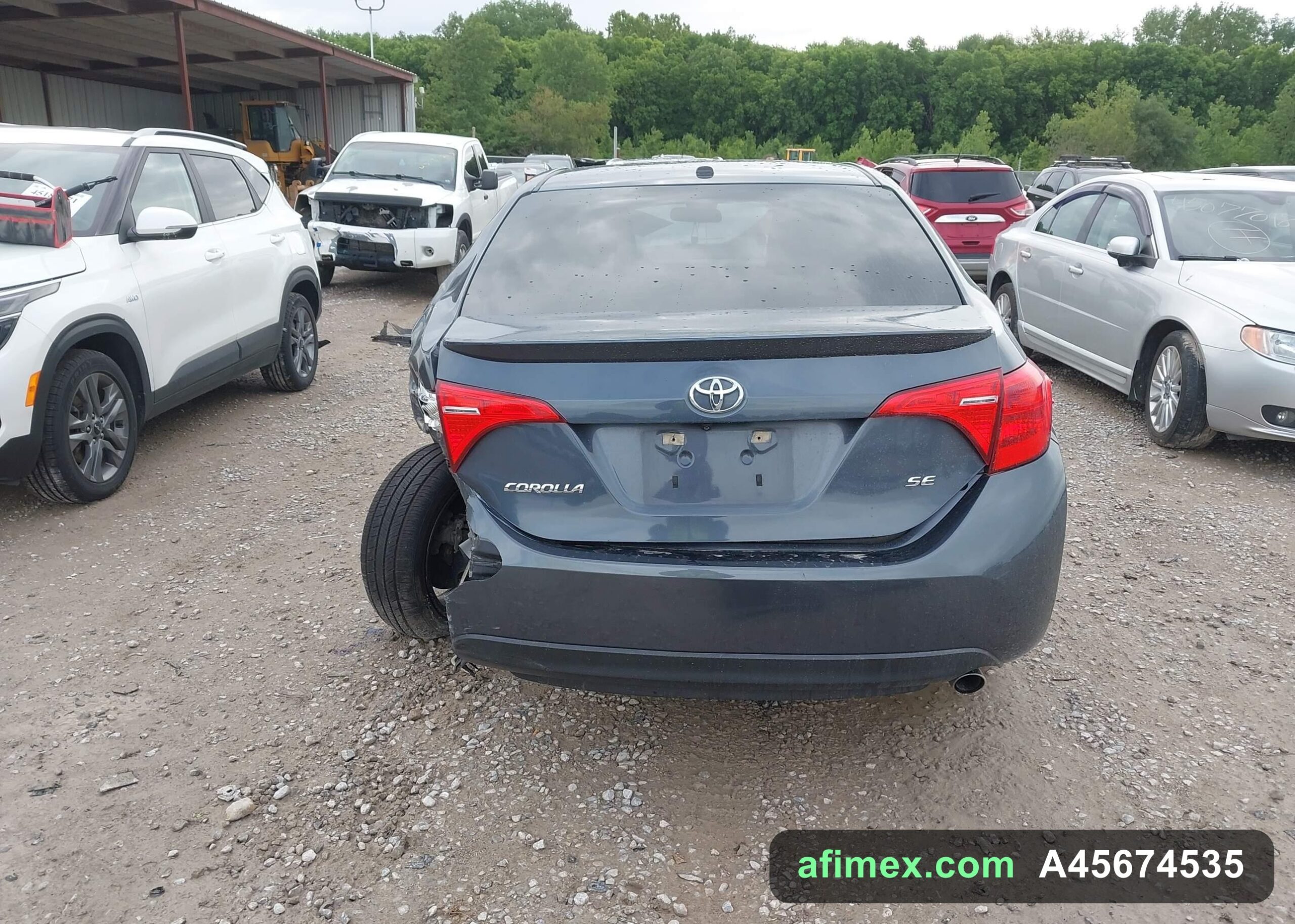 2018 Toyota Corolla for sale in Mauritania - Ref A45674535, photo 16
