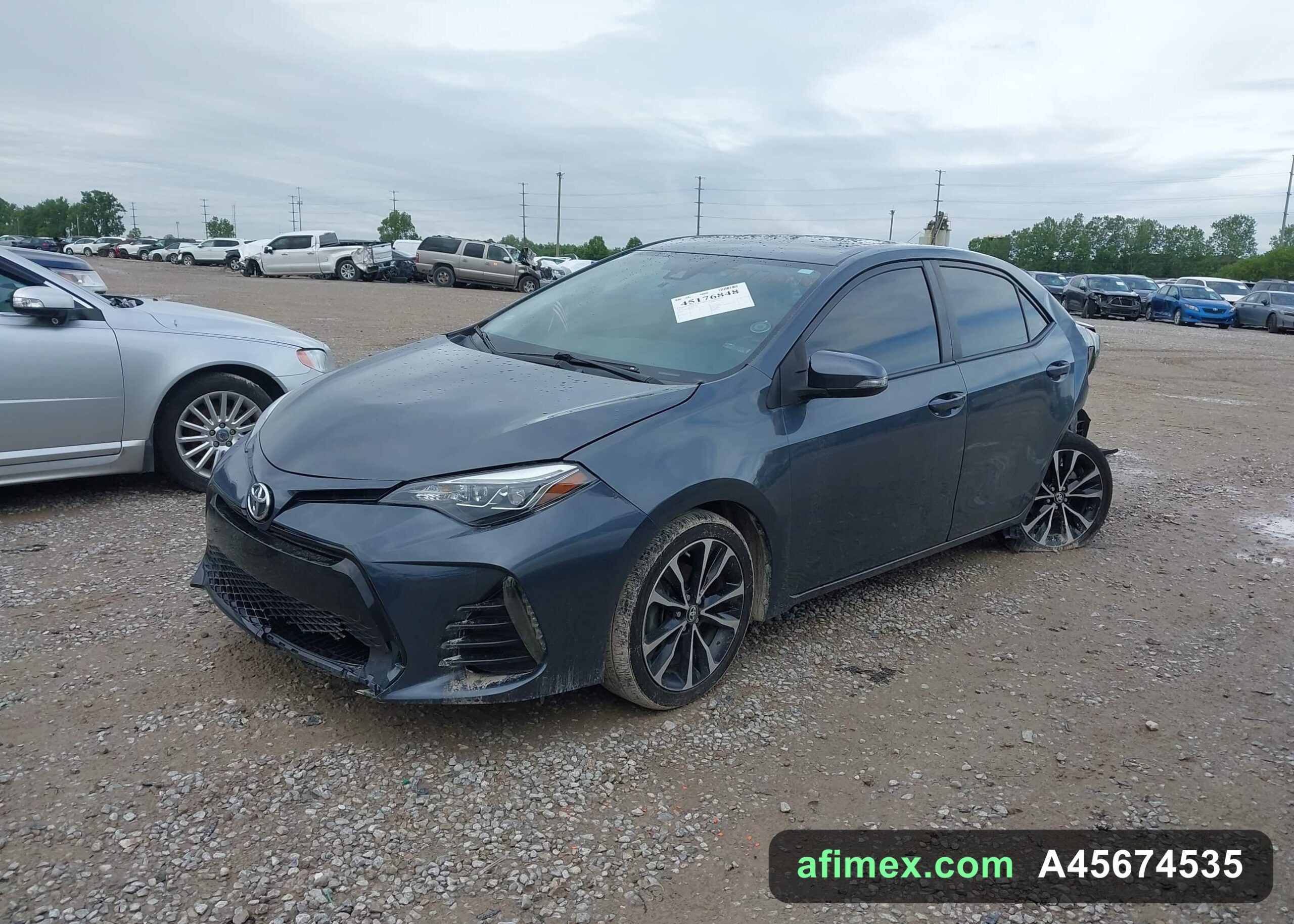 2018 Toyota Corolla for sale in Mauritania - Ref A45674535, photo 2