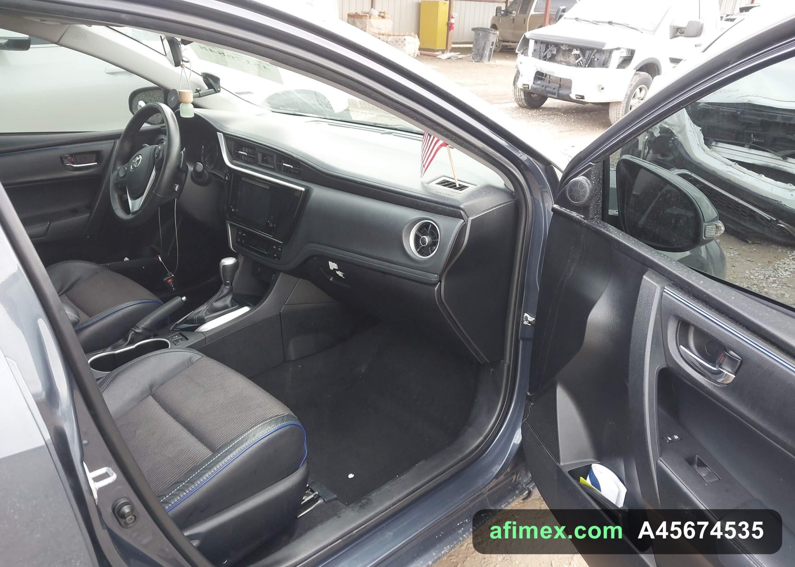 2018 Toyota Corolla for sale in Mauritania - Ref A45674535, photo 5