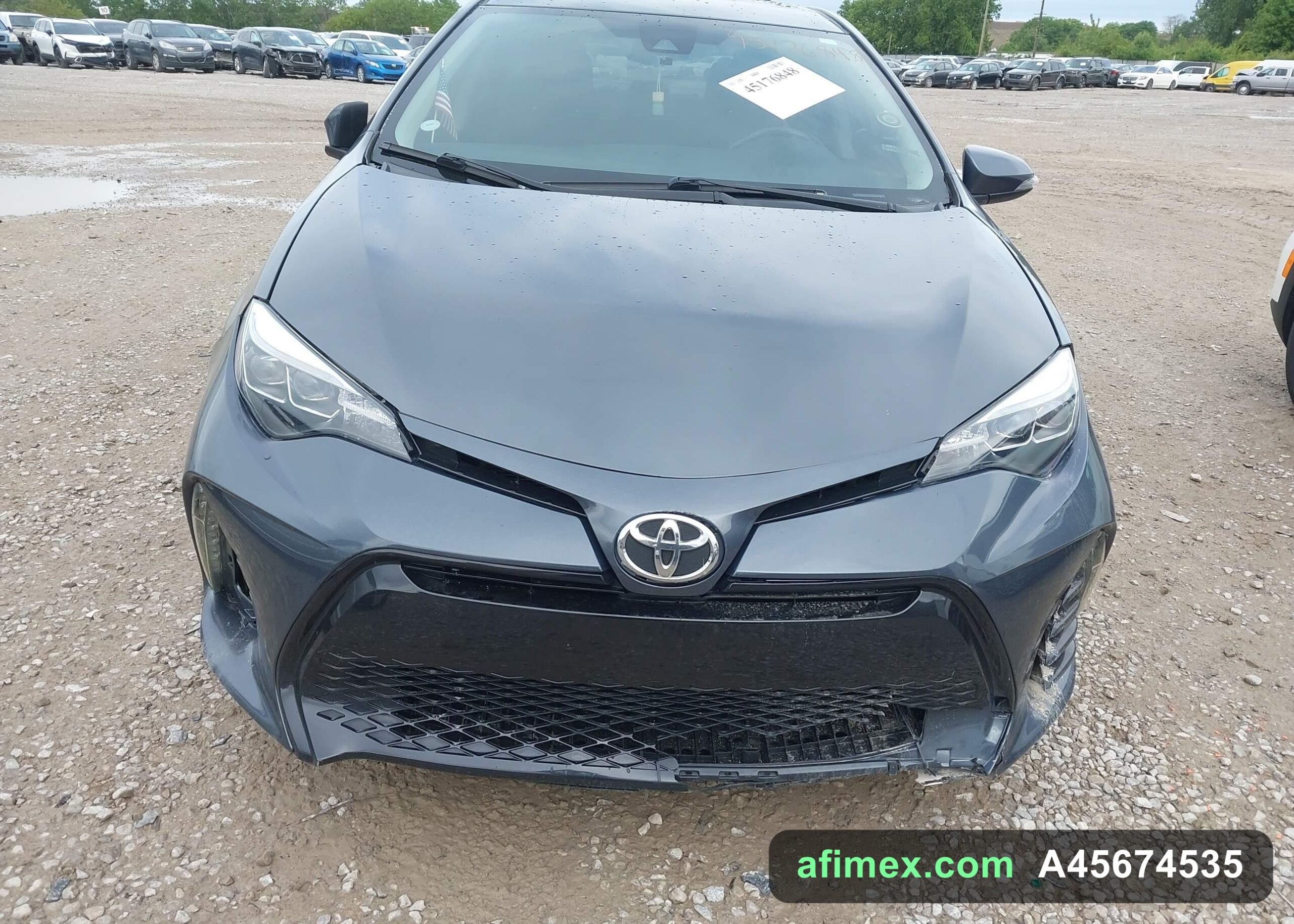 2018 Toyota Corolla for sale in Mauritania - Ref A45674535, photo 6