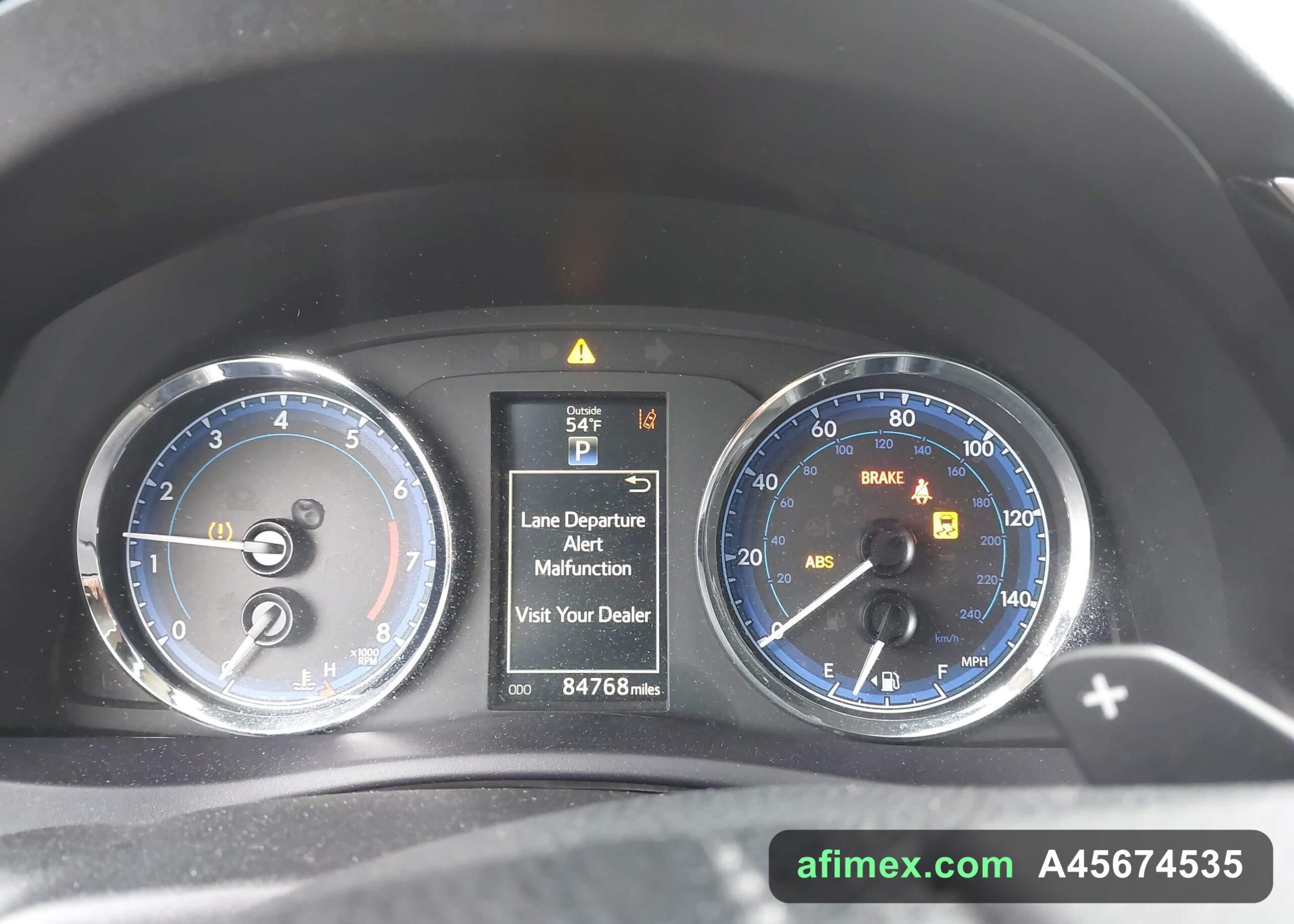 2018 Toyota Corolla for sale in Mauritania - Ref A45674535, photo 7