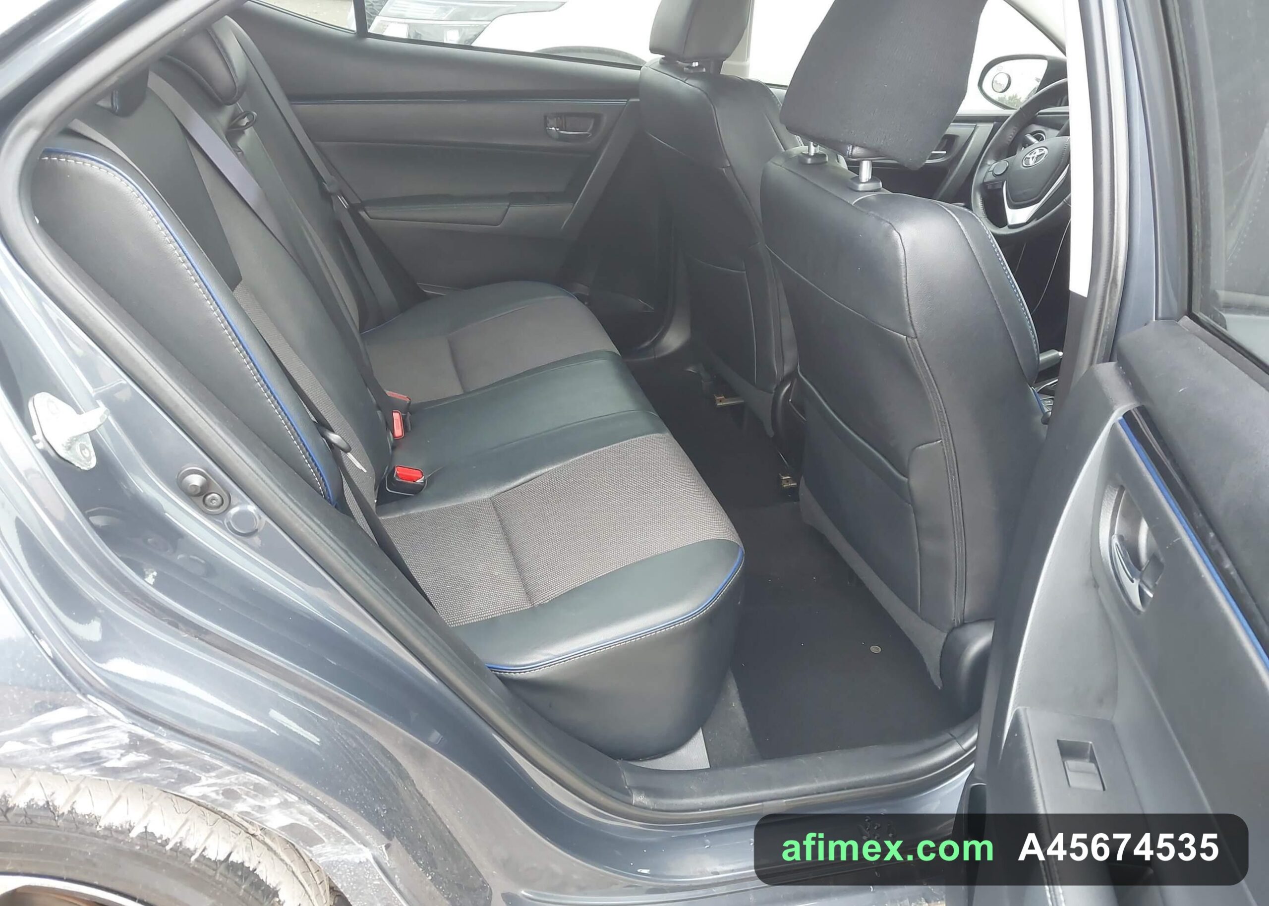 2018 Toyota Corolla for sale in Mauritania - Ref A45674535, photo 8