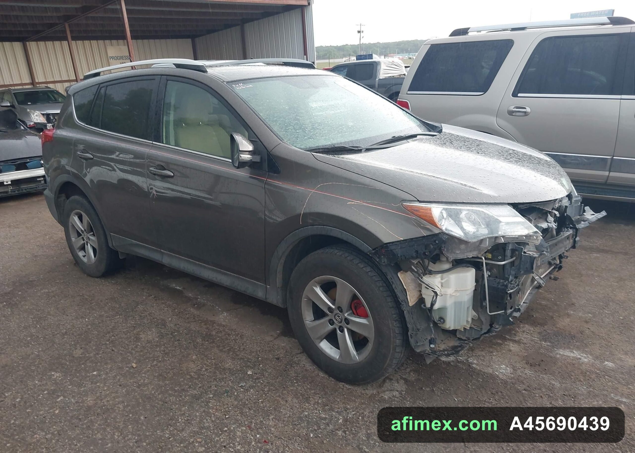 2015 Toyota RAV4 for sale in Mauritania - Ref A45690439