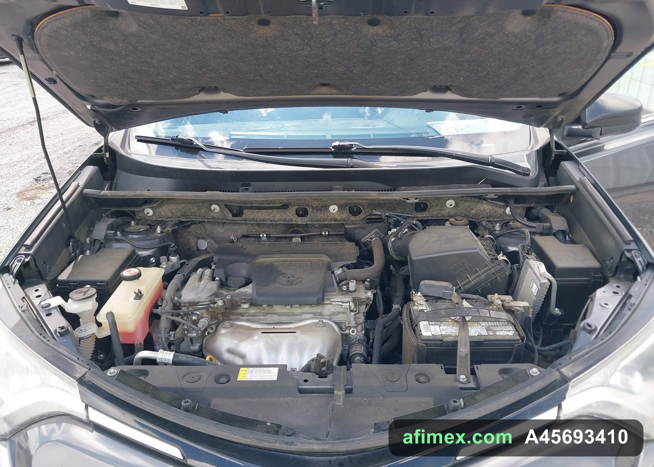 2016 Toyota RAV4 for sale in Mauritania - Ref A45693410, photo 10