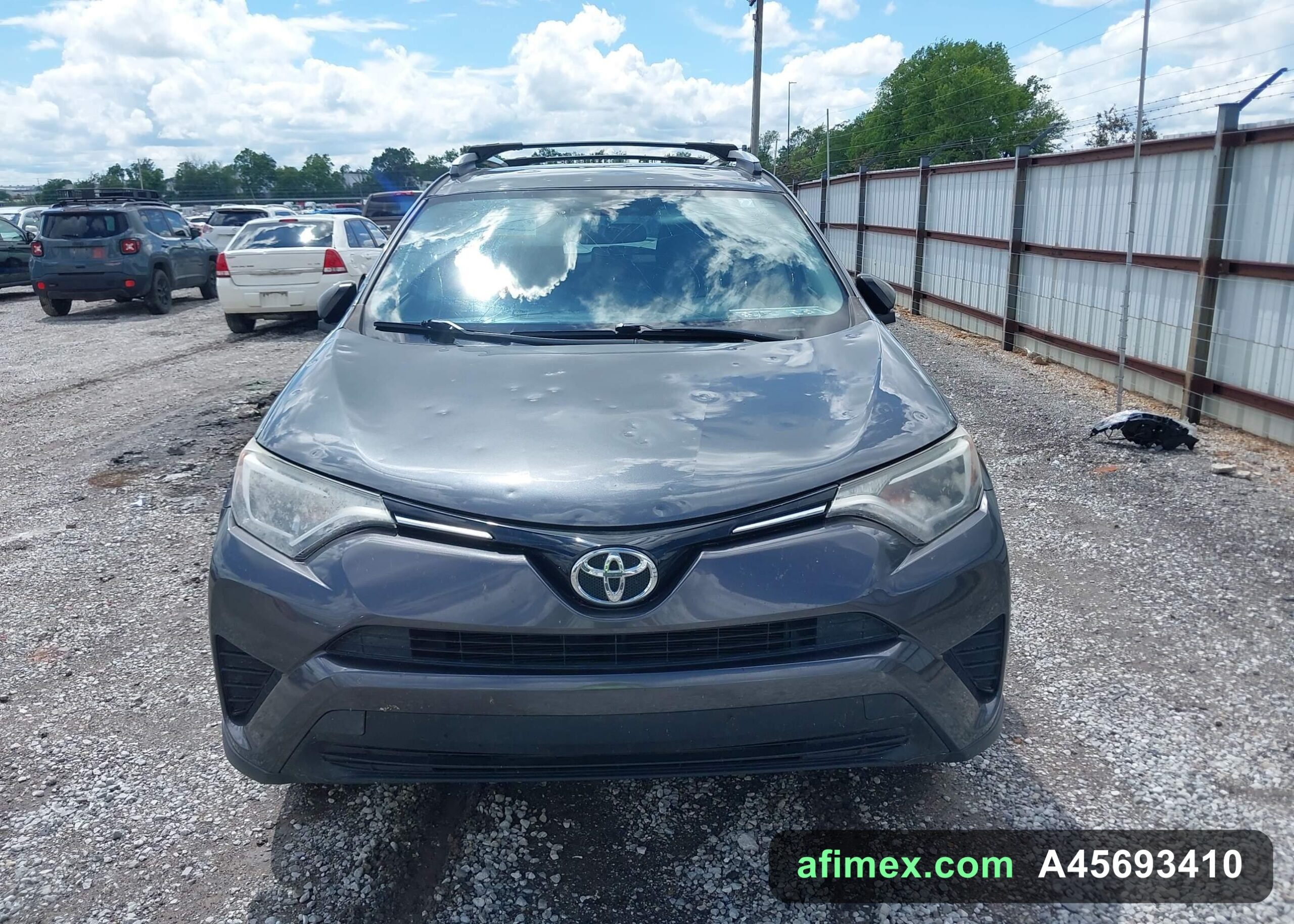 2016 Toyota RAV4 for sale in Mauritania - Ref A45693410, photo 12