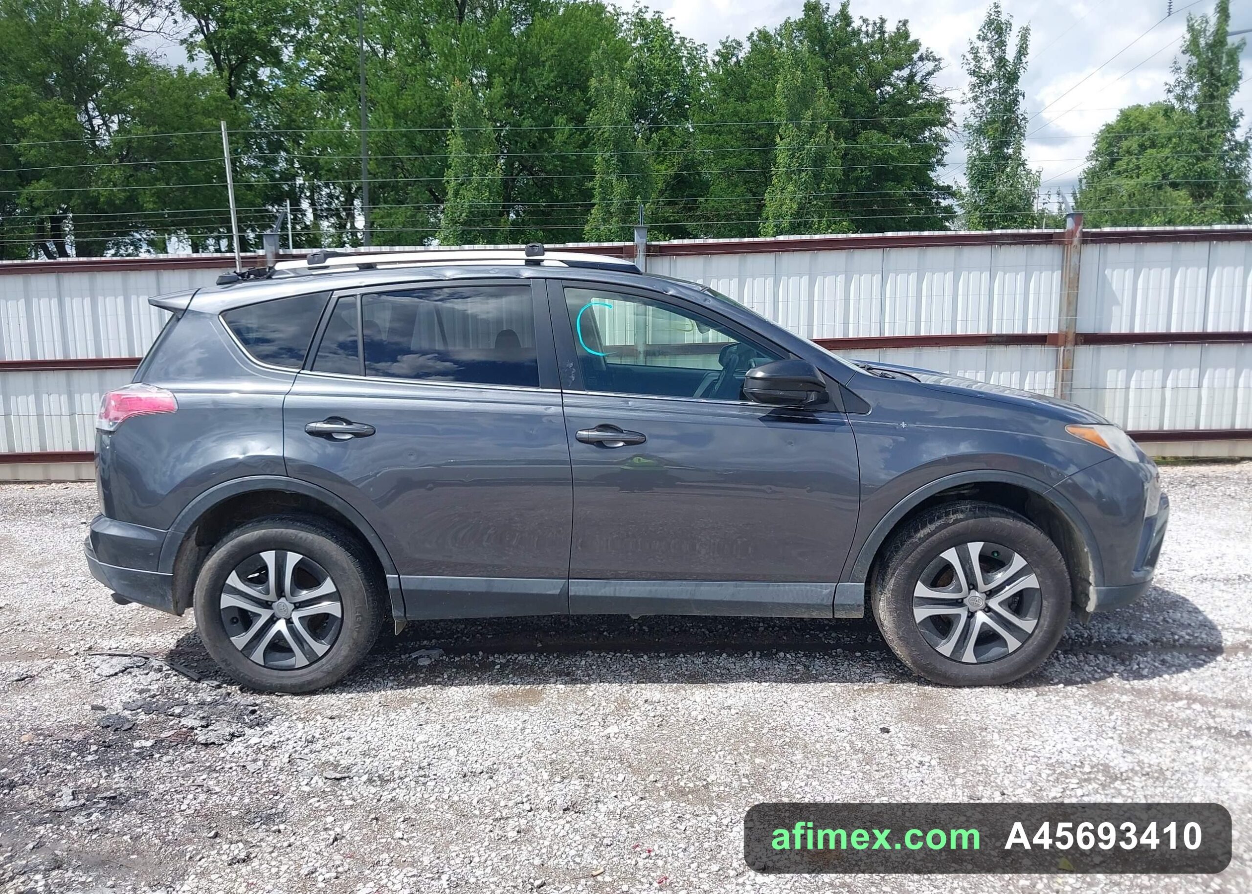 2016 Toyota RAV4 for sale in Mauritania - Ref A45693410, photo 13