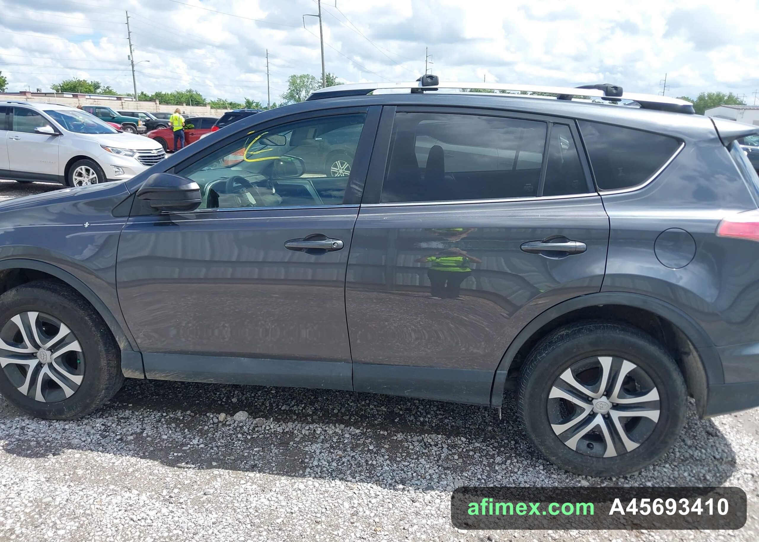 2016 Toyota RAV4 for sale in Mauritania - Ref A45693410, photo 14