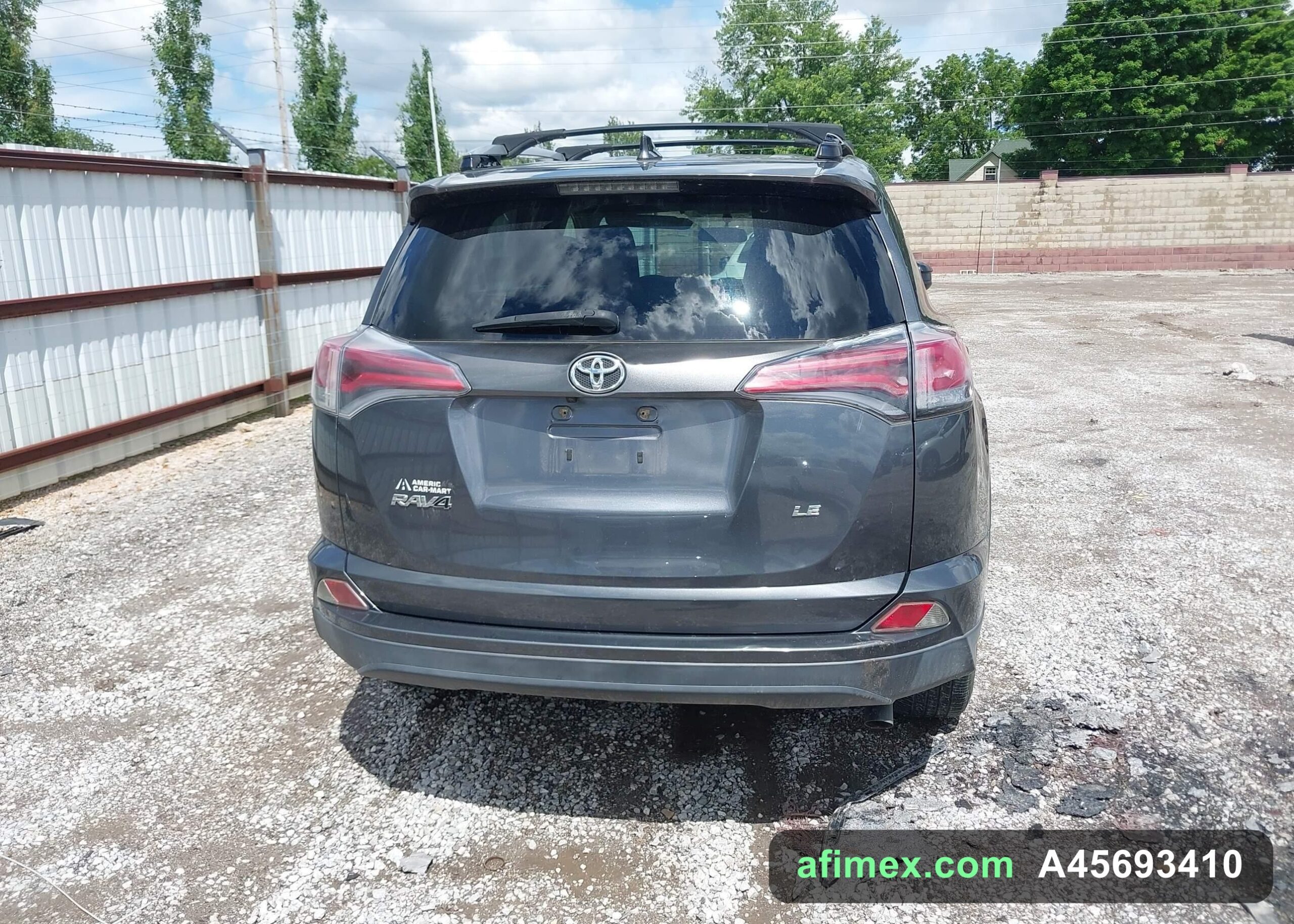2016 Toyota RAV4 for sale in Mauritania - Ref A45693410, photo 16