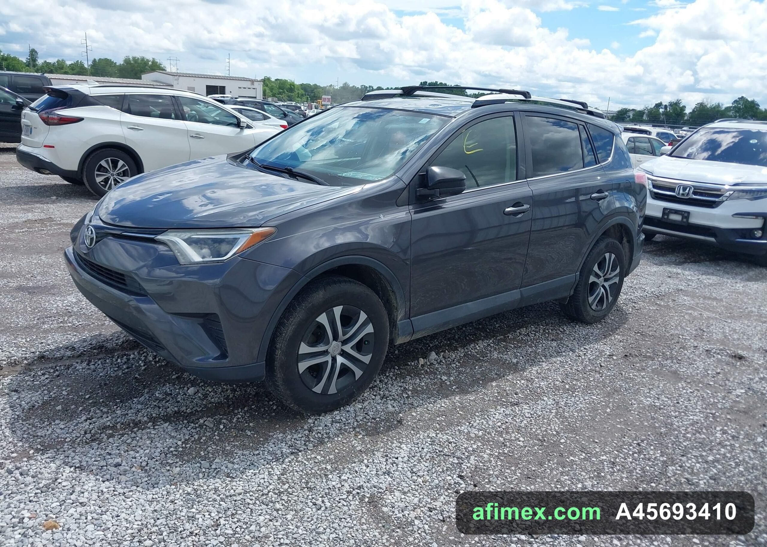 2016 Toyota RAV4 for sale in Mauritania - Ref A45693410, photo 2