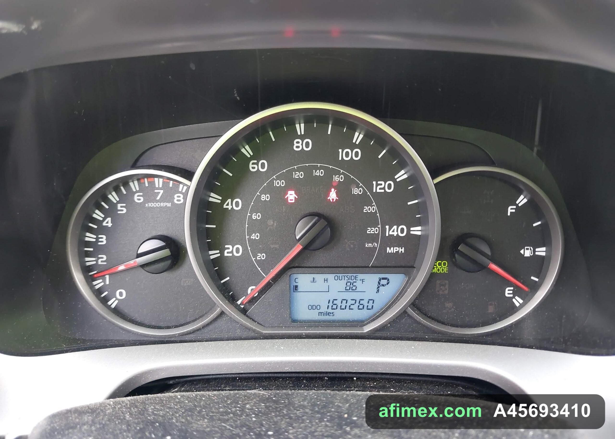 2016 Toyota RAV4 for sale in Mauritania - Ref A45693410, photo 7