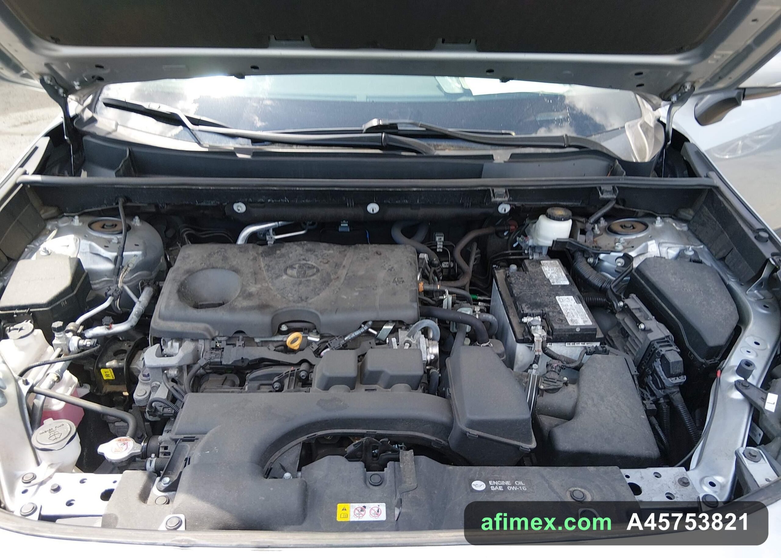2022 Toyota RAV4 for sale in Mauritania - Ref A45753821, photo 10