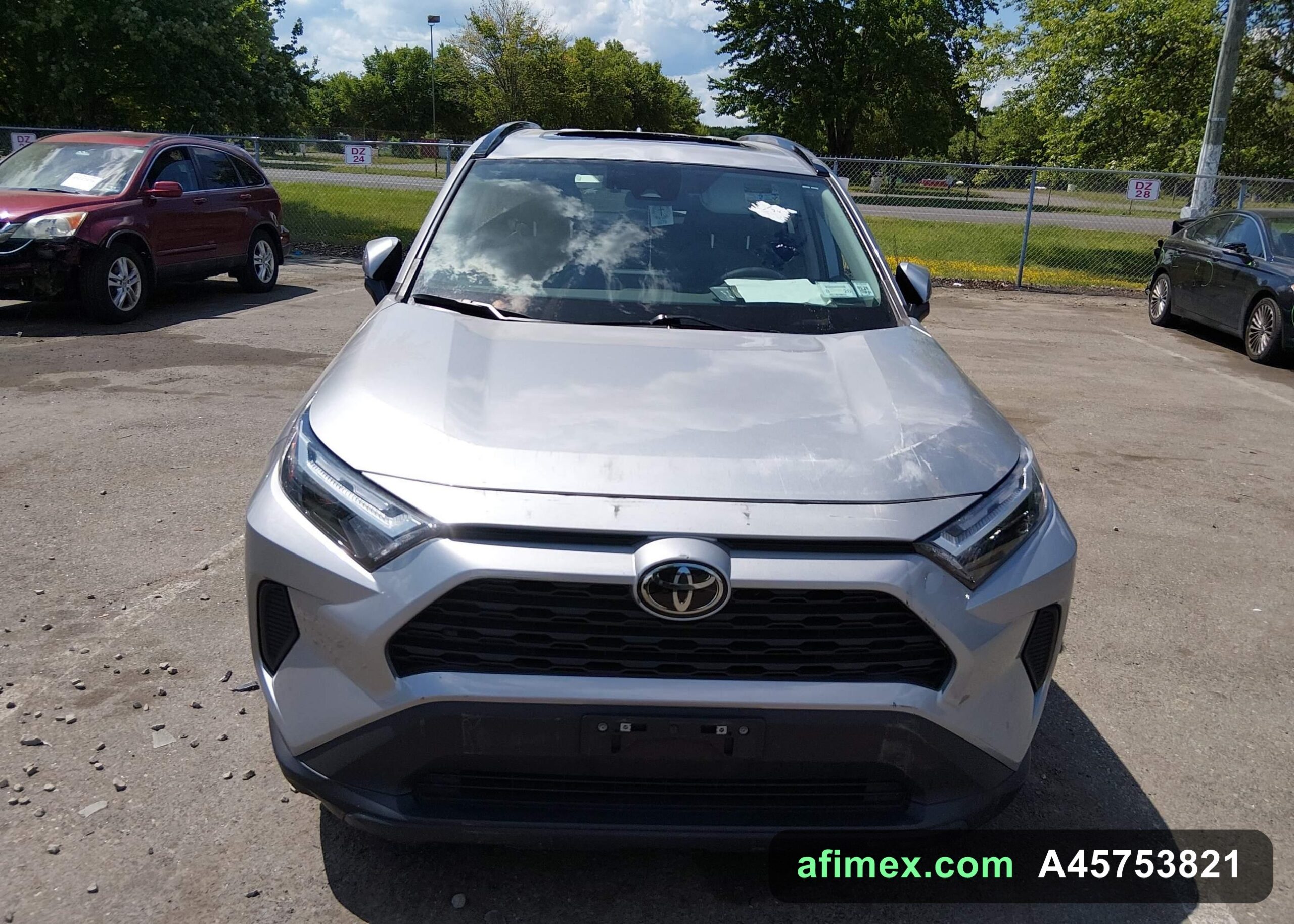 2022 Toyota RAV4 for sale in Mauritania - Ref A45753821, photo 11