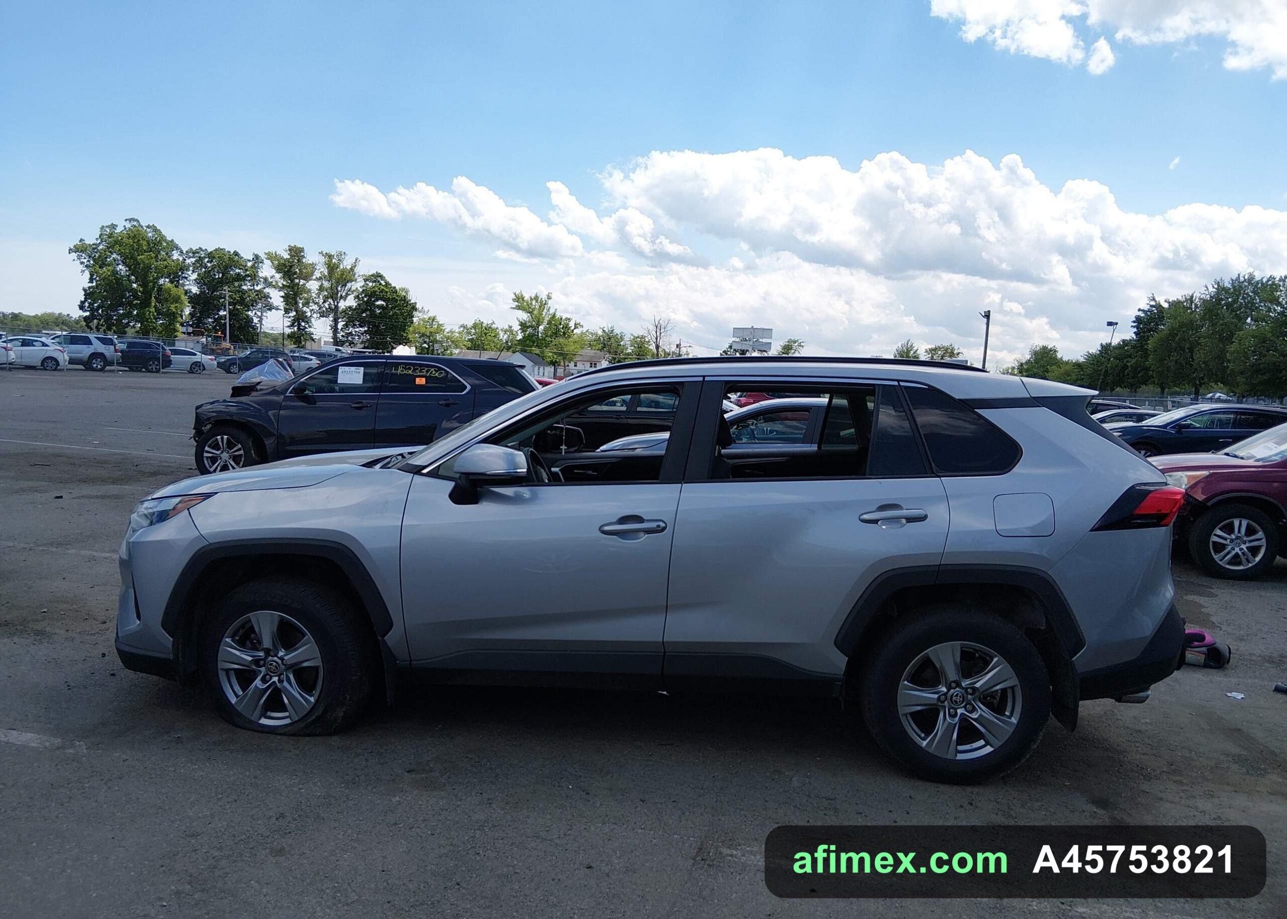 2022 Toyota RAV4 for sale in Mauritania - Ref A45753821, photo 13