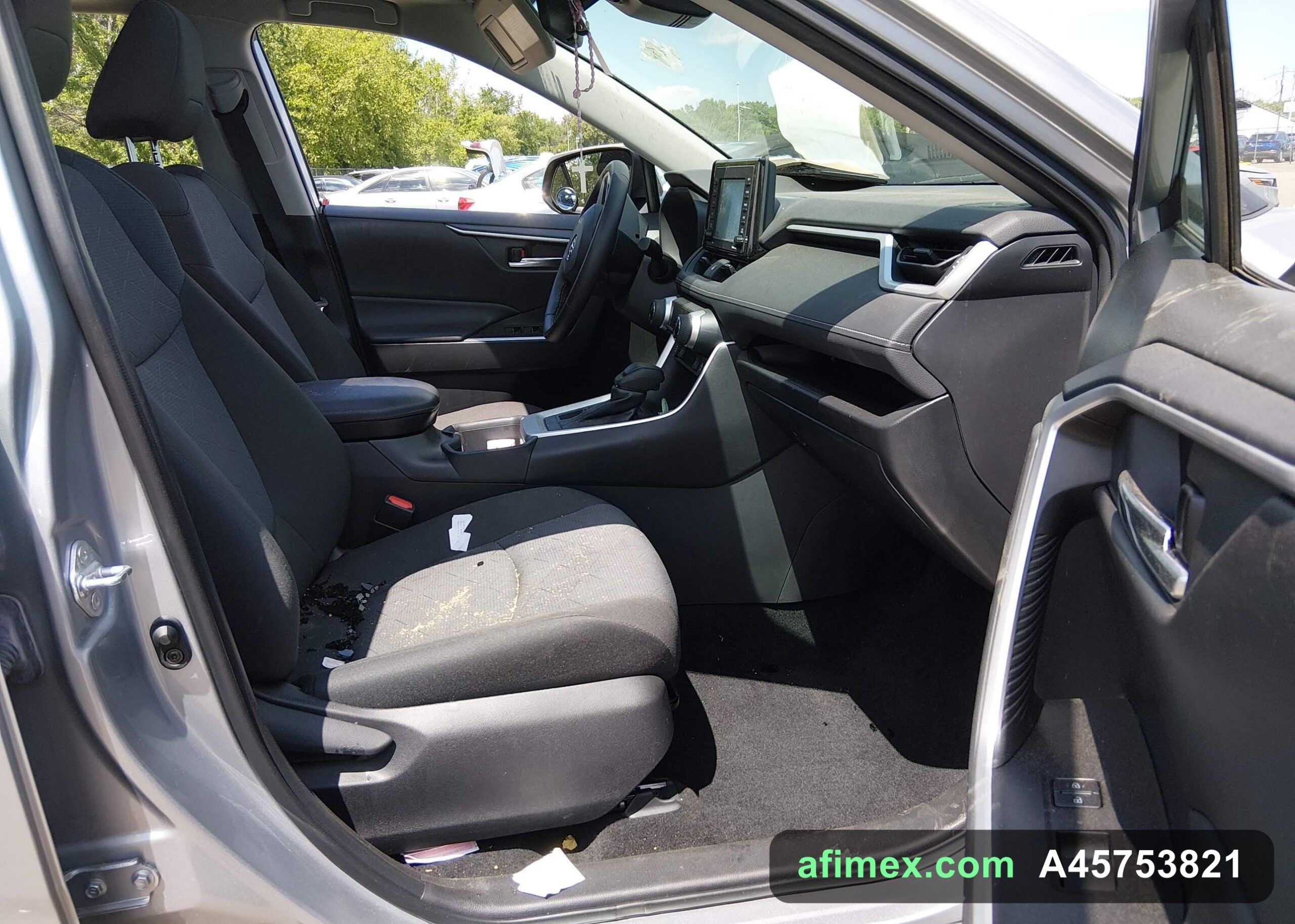 2022 Toyota RAV4 for sale in Mauritania - Ref A45753821, photo 5