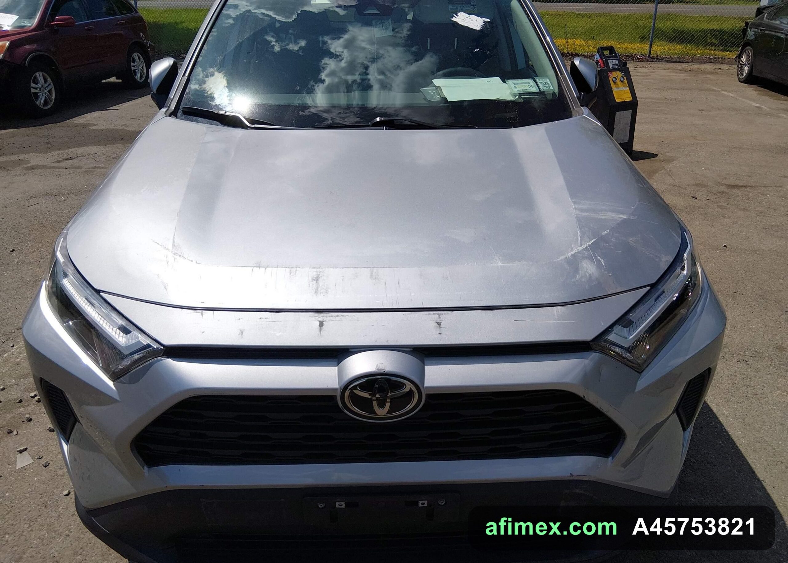 2022 Toyota RAV4 for sale in Mauritania - Ref A45753821, photo 6